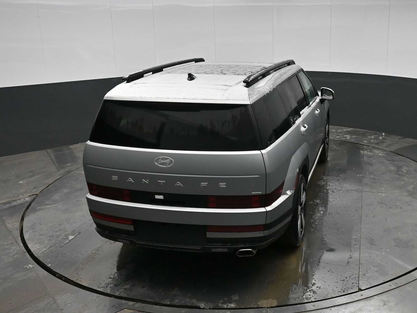 2026 Hyundai Santa Fe Limited 7 Passenger