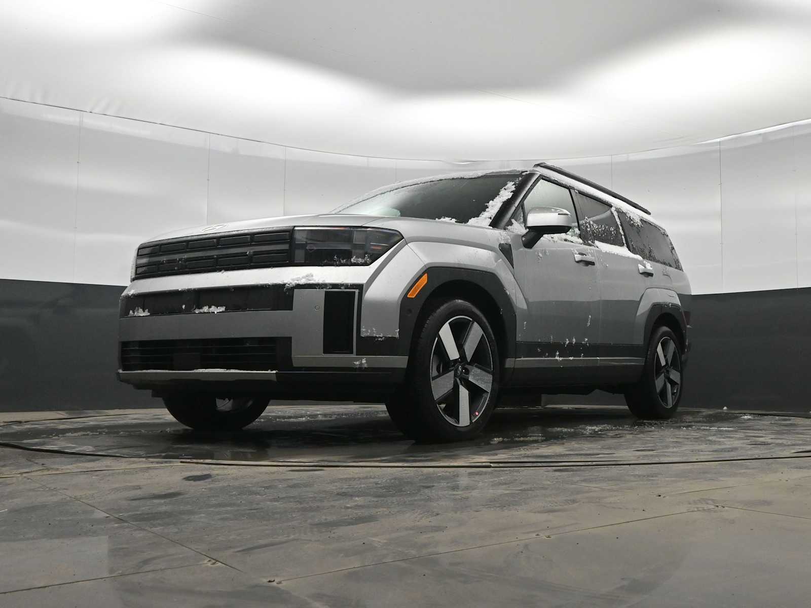 2026 Hyundai Santa Fe Limited 7 Passenger