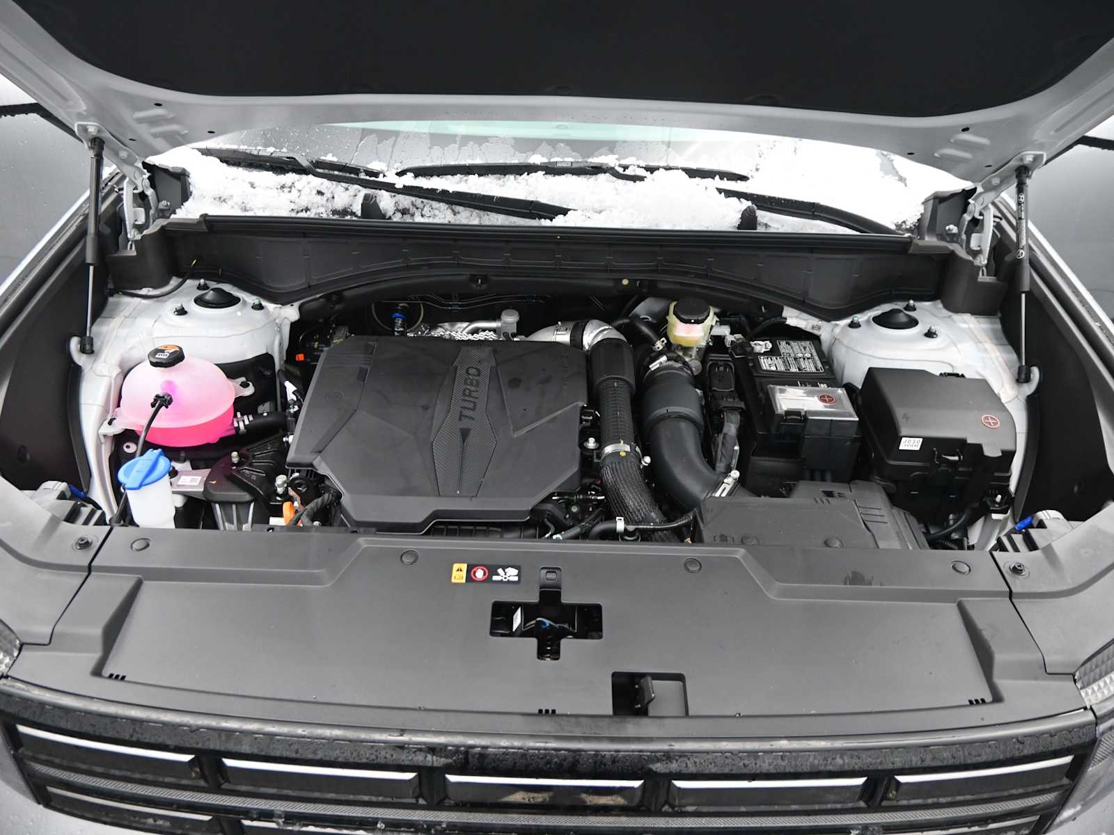 2026 Hyundai Santa Fe Limited 7 Passenger