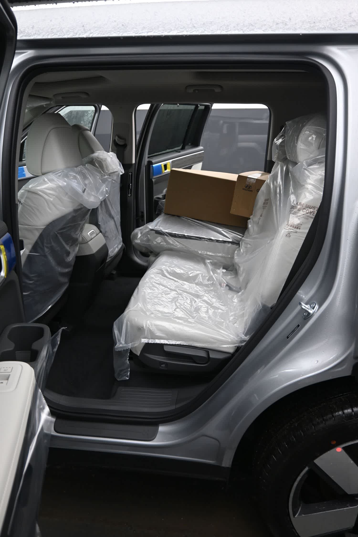 2026 Hyundai Santa Fe Limited 7 Passenger