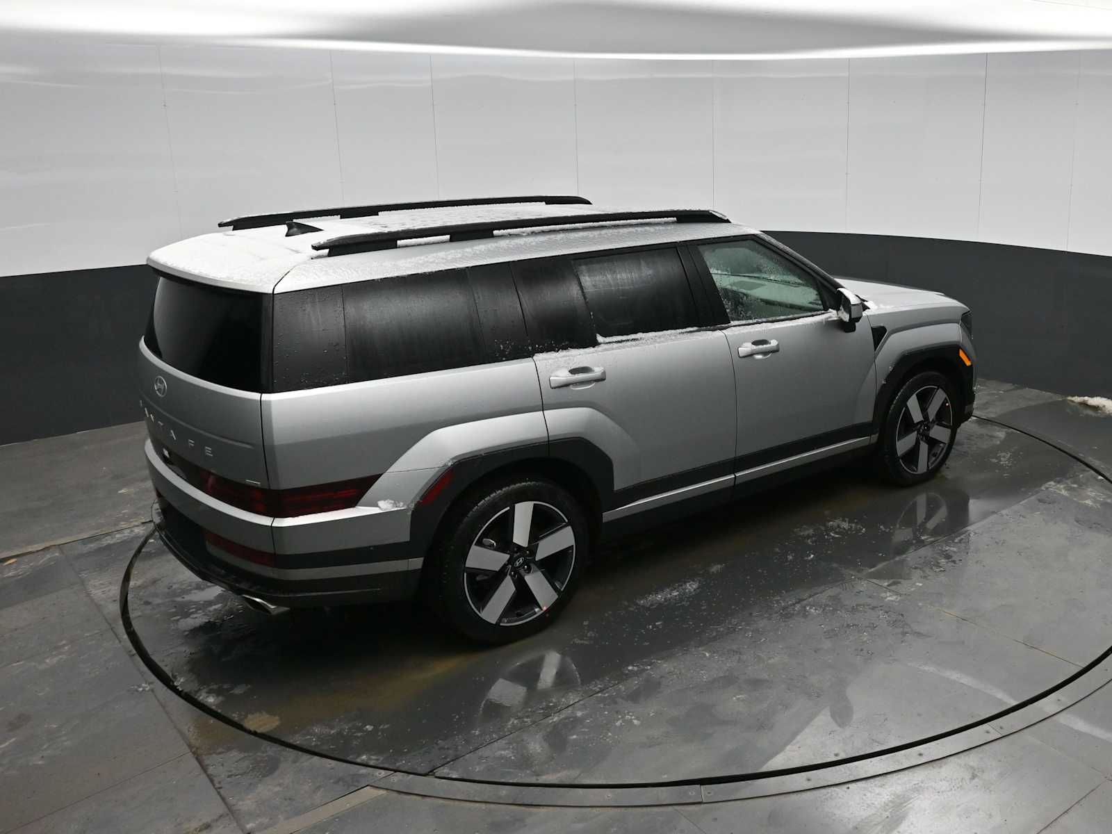 2026 Hyundai Santa Fe Limited 7 Passenger