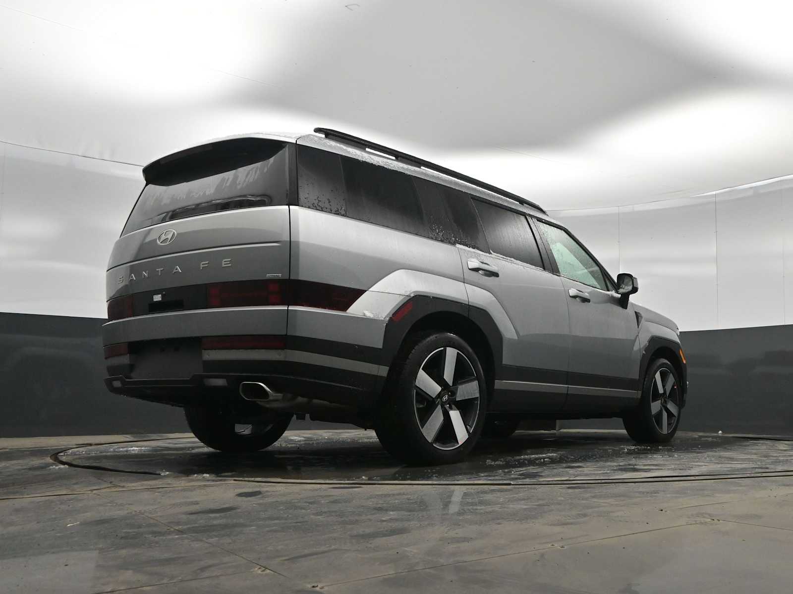 2026 Hyundai Santa Fe Limited 7 Passenger