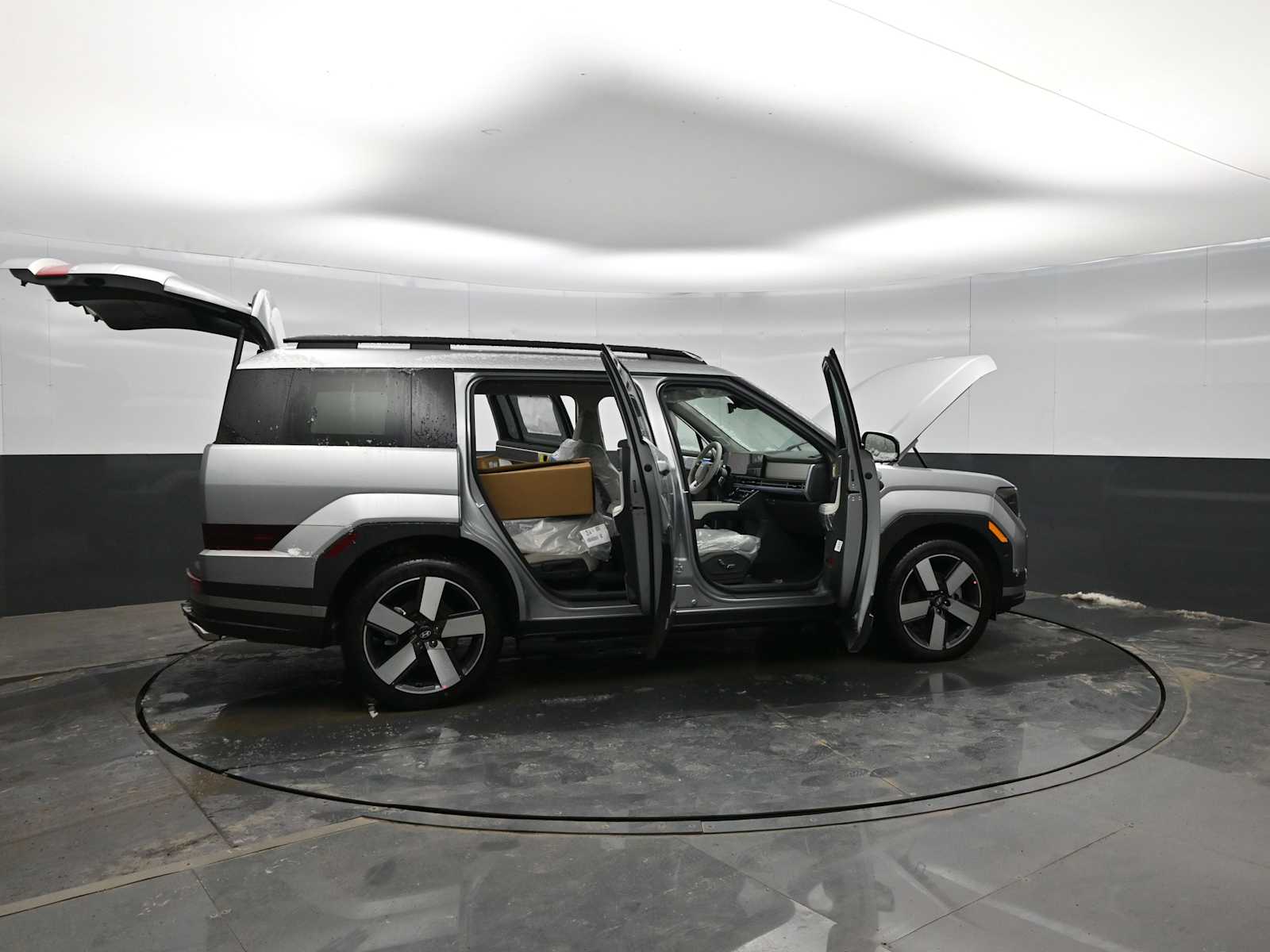 2026 Hyundai Santa Fe Limited 7 Passenger