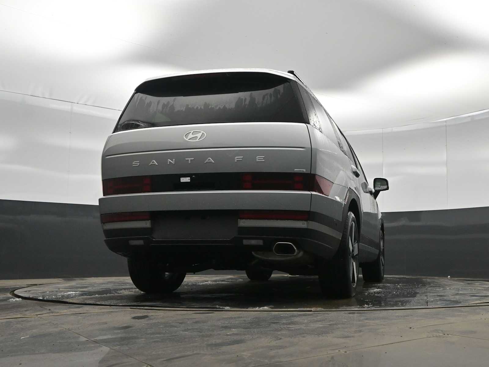 2026 Hyundai Santa Fe Limited 7 Passenger