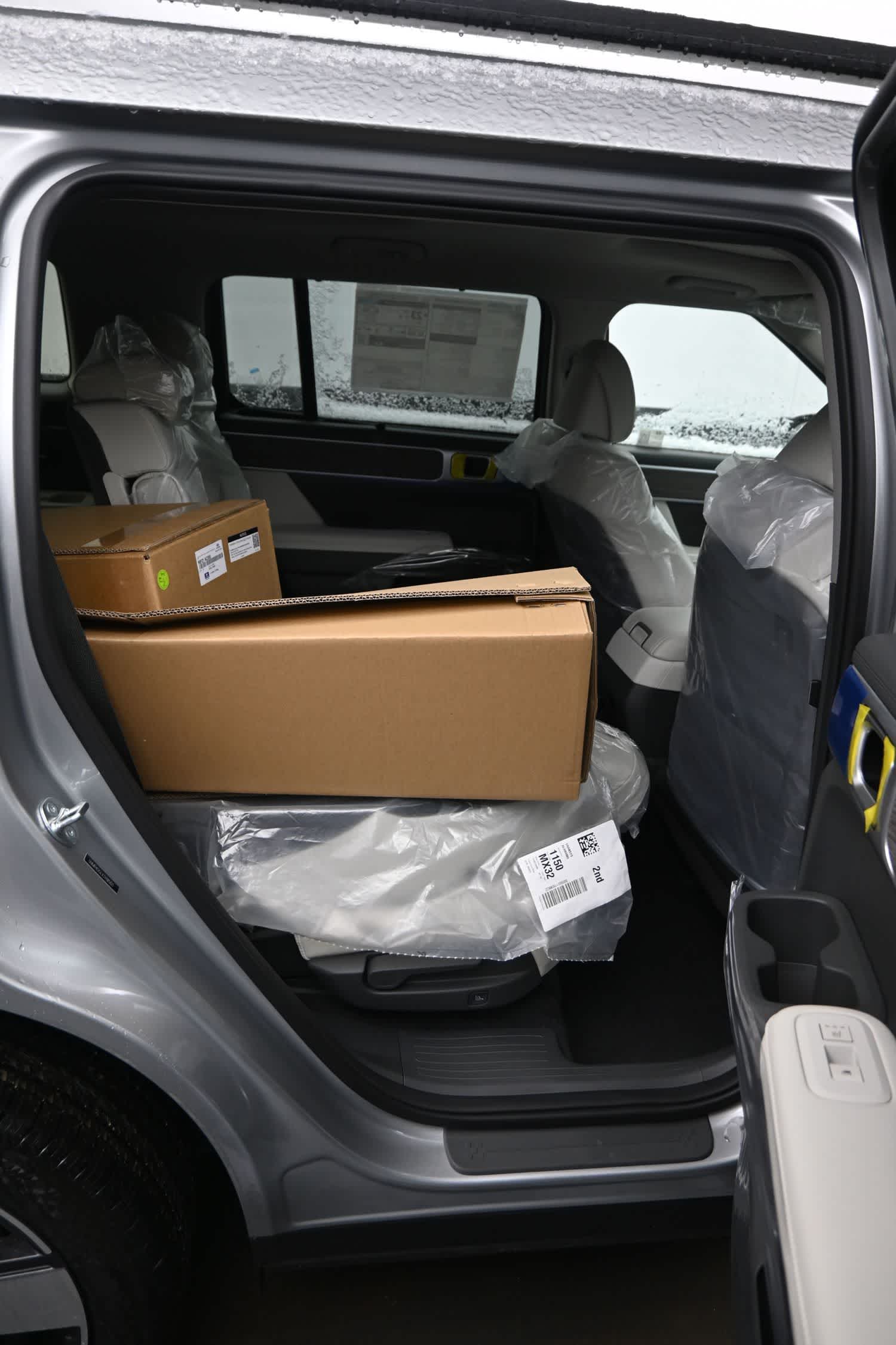 2026 Hyundai Santa Fe Limited 7 Passenger