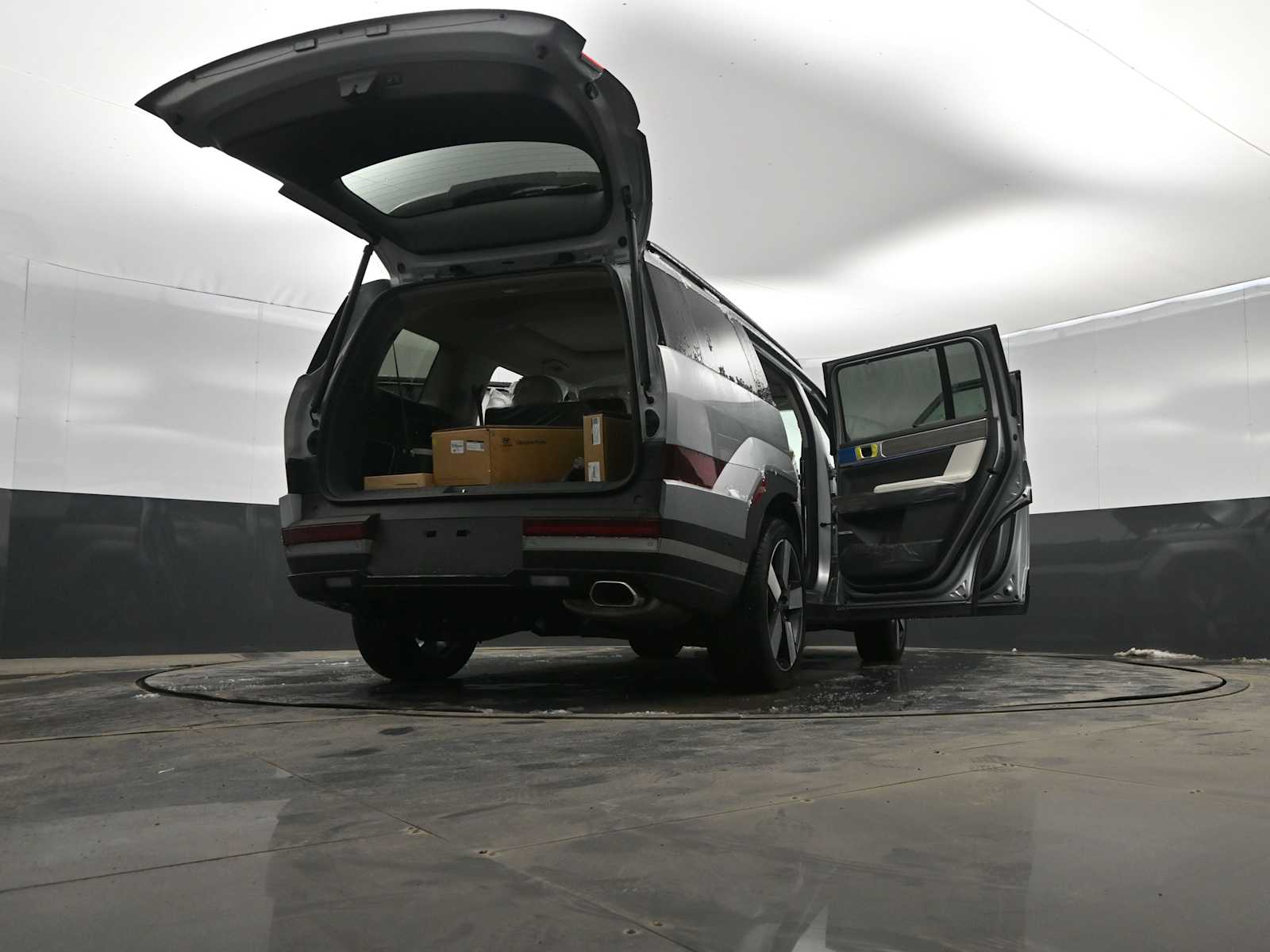2026 Hyundai Santa Fe Limited 7 Passenger