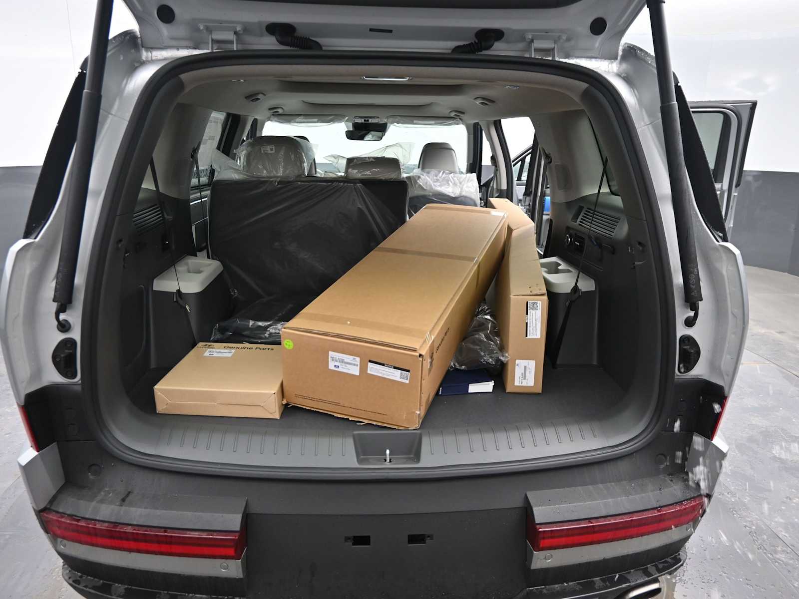 2026 Hyundai Santa Fe Limited 7 Passenger