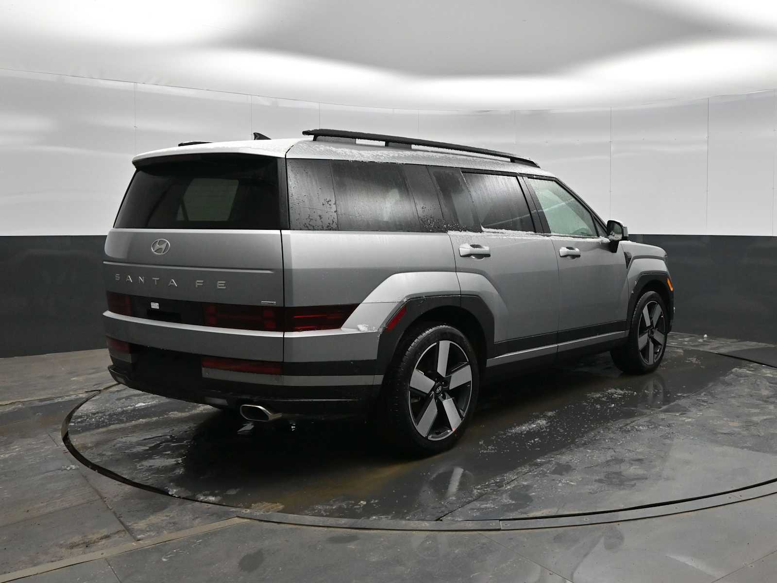 2026 Hyundai Santa Fe Limited 7 Passenger