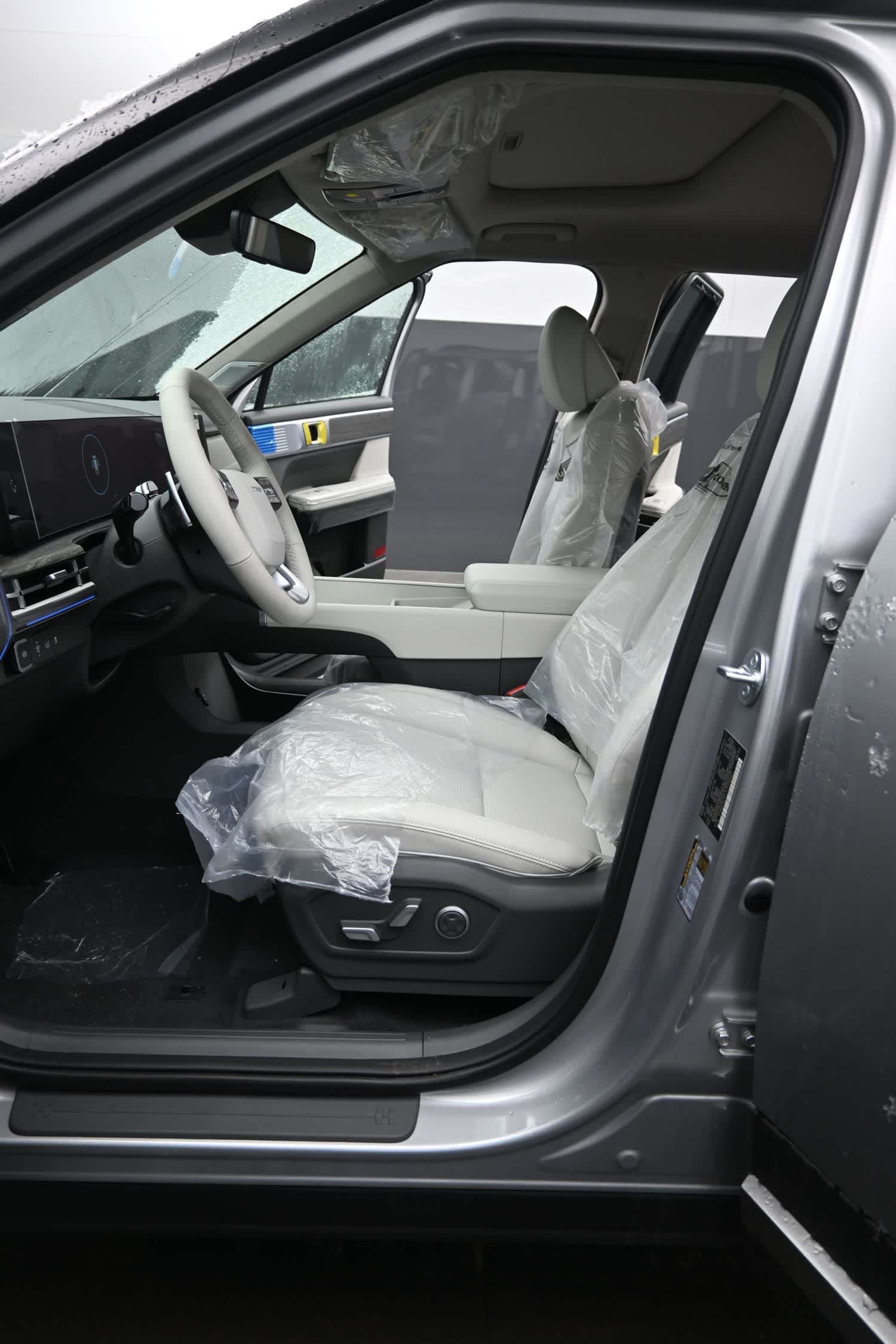 2026 Hyundai Santa Fe Limited 7 Passenger