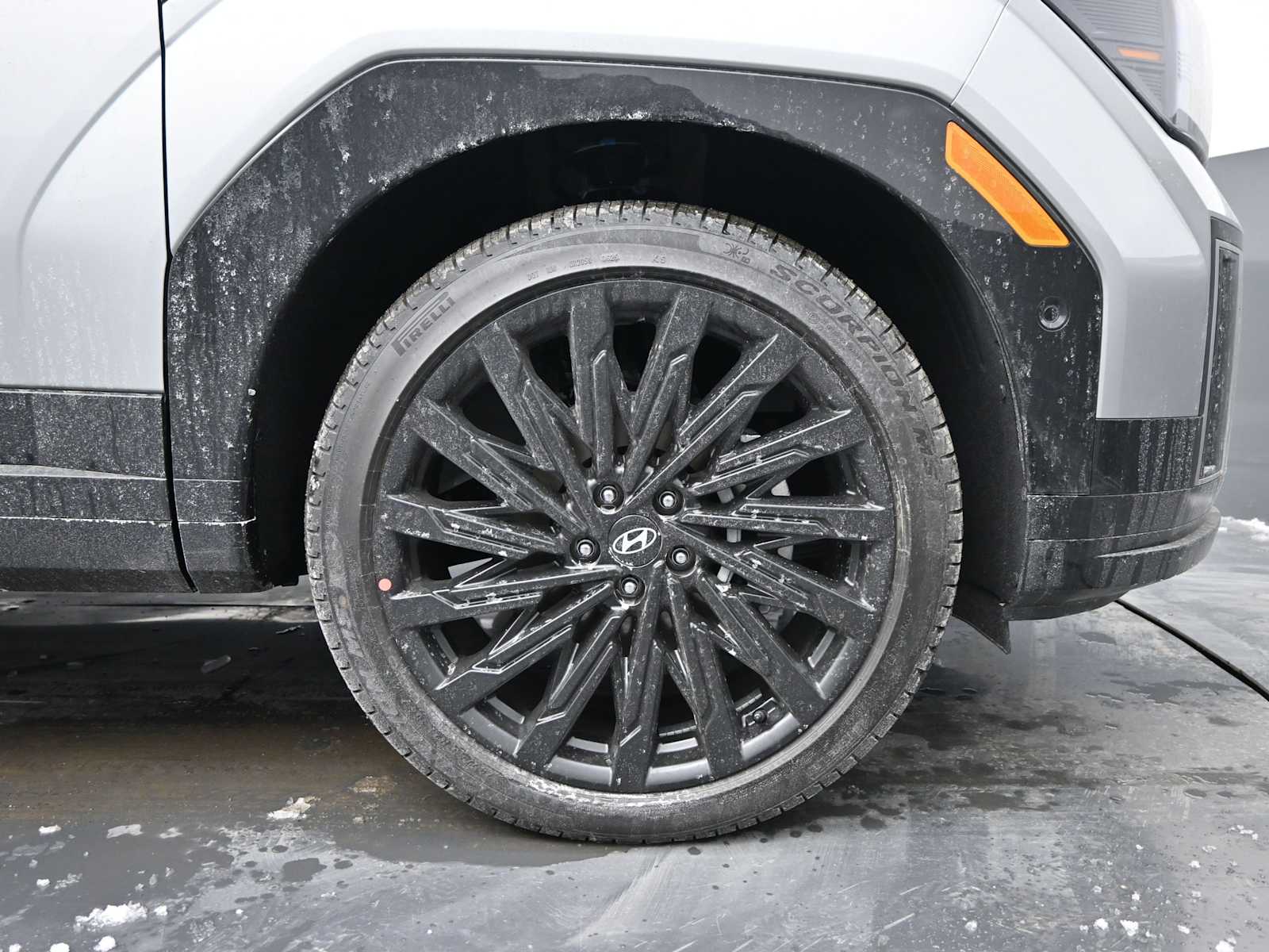 2026 Hyundai Santa Fe Calligraphy