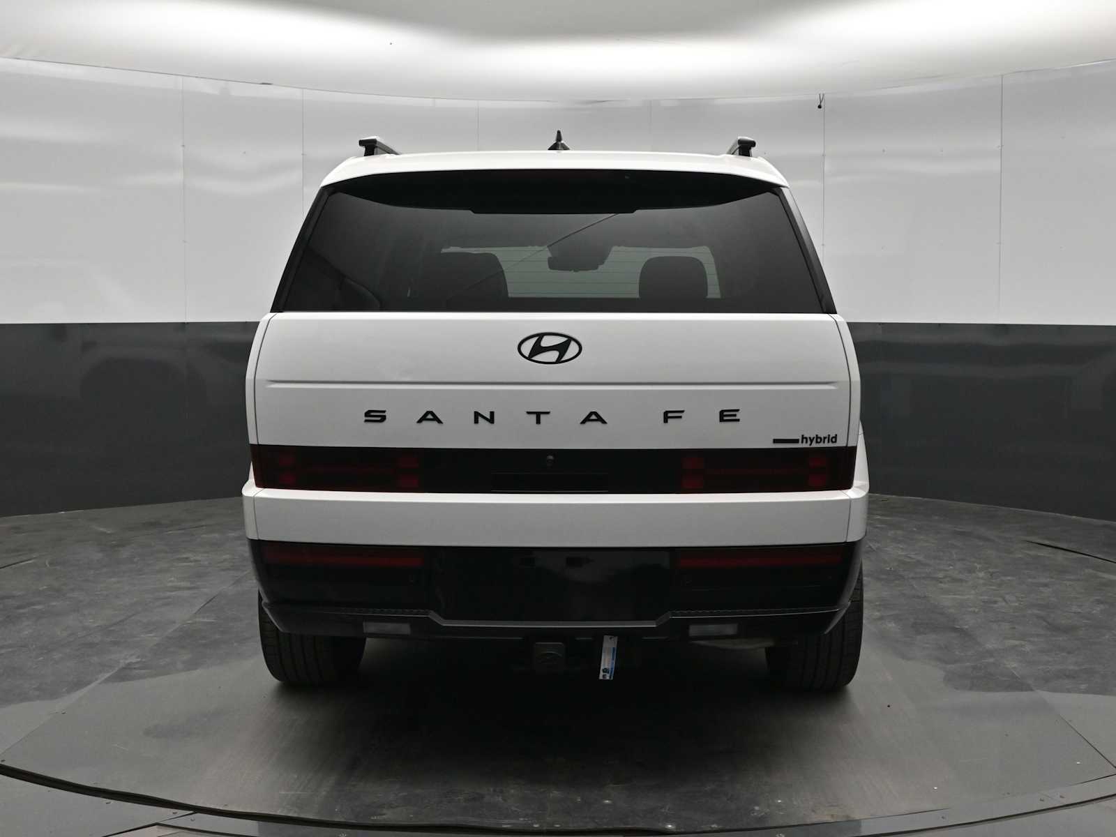 2027 Hyundai Santa Fe Hybrid Calligraphy
