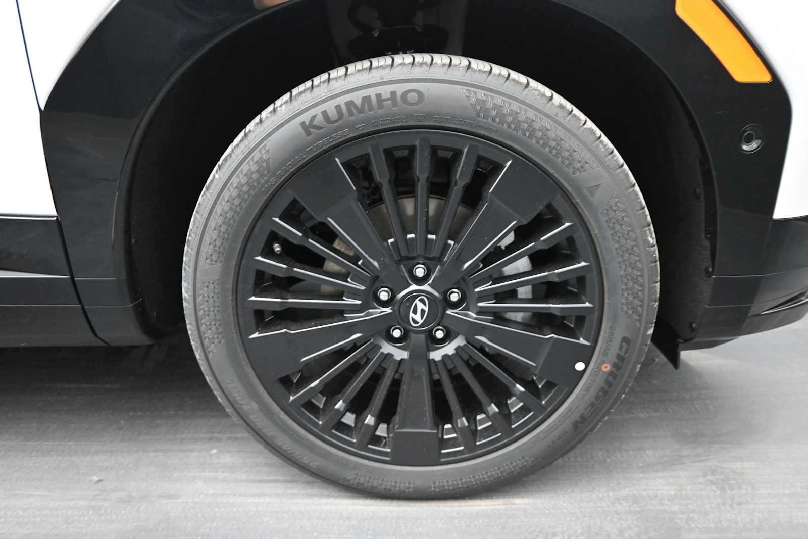 2027 Hyundai Santa Fe Hybrid Calligraphy