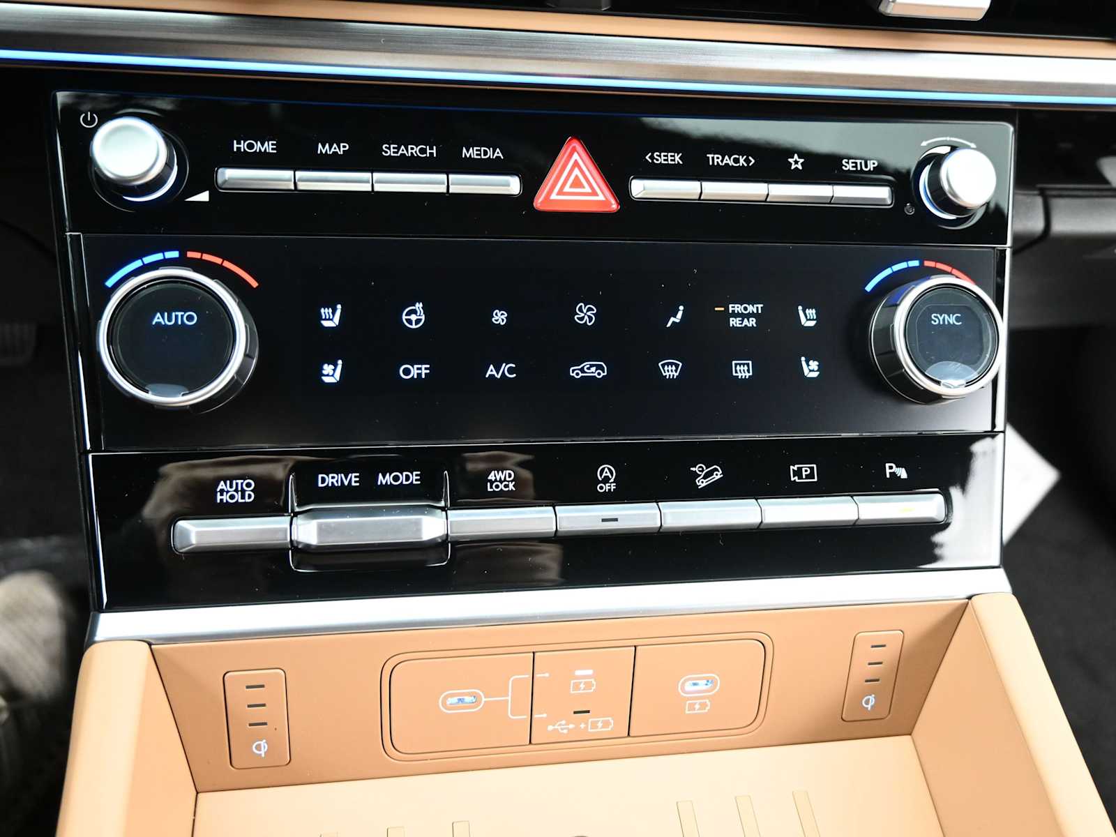 2026 Hyundai Santa Fe Calligraphy