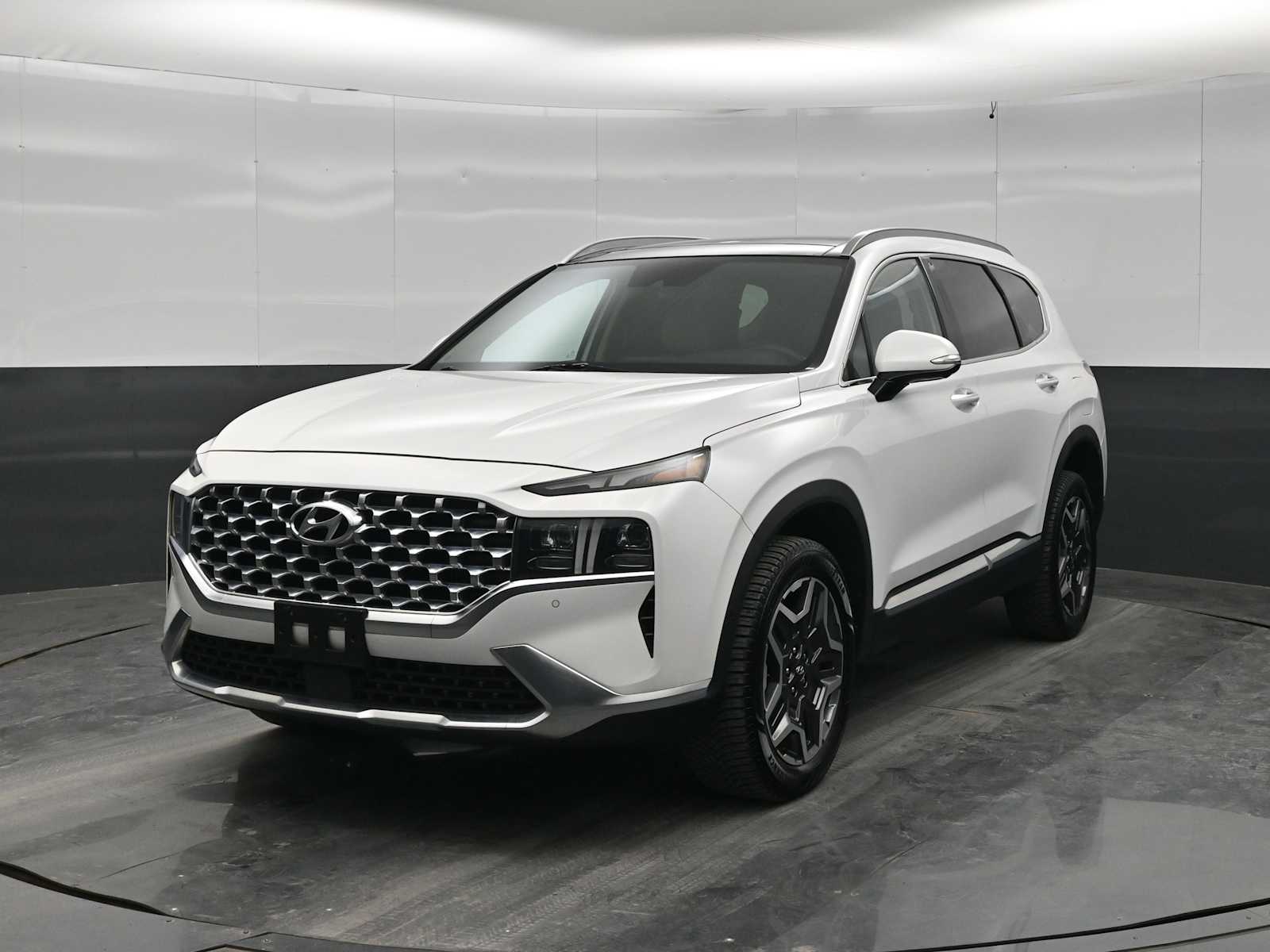 2023 Hyundai Santa Fe Hybrid Limited