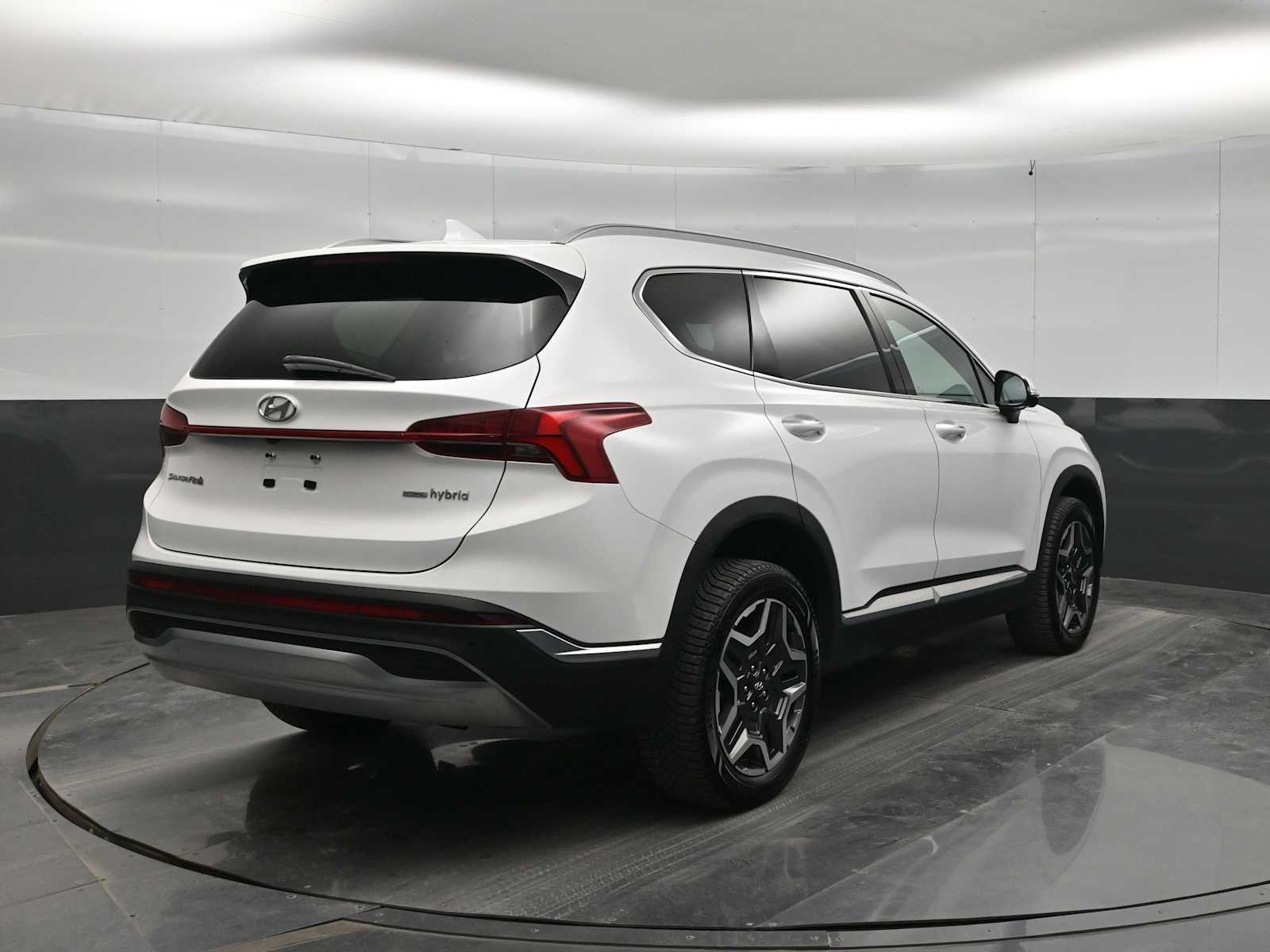 2023 Hyundai Santa Fe Hybrid Limited