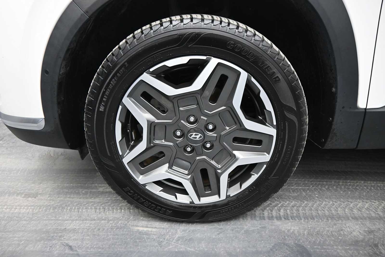 2023 Hyundai Santa Fe Hybrid Limited