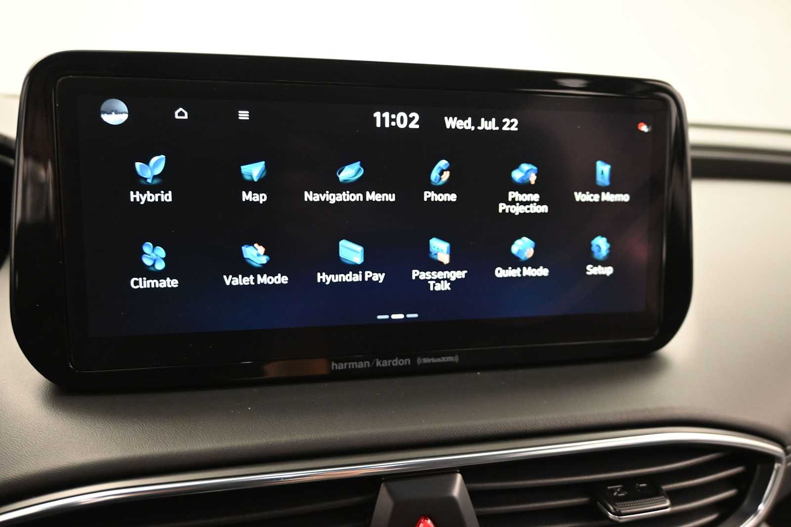 2023 Hyundai Santa Fe Hybrid Limited