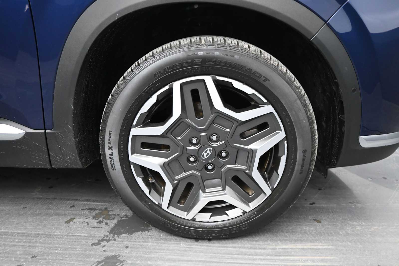 2023 Hyundai Santa Fe Hybrid Limited