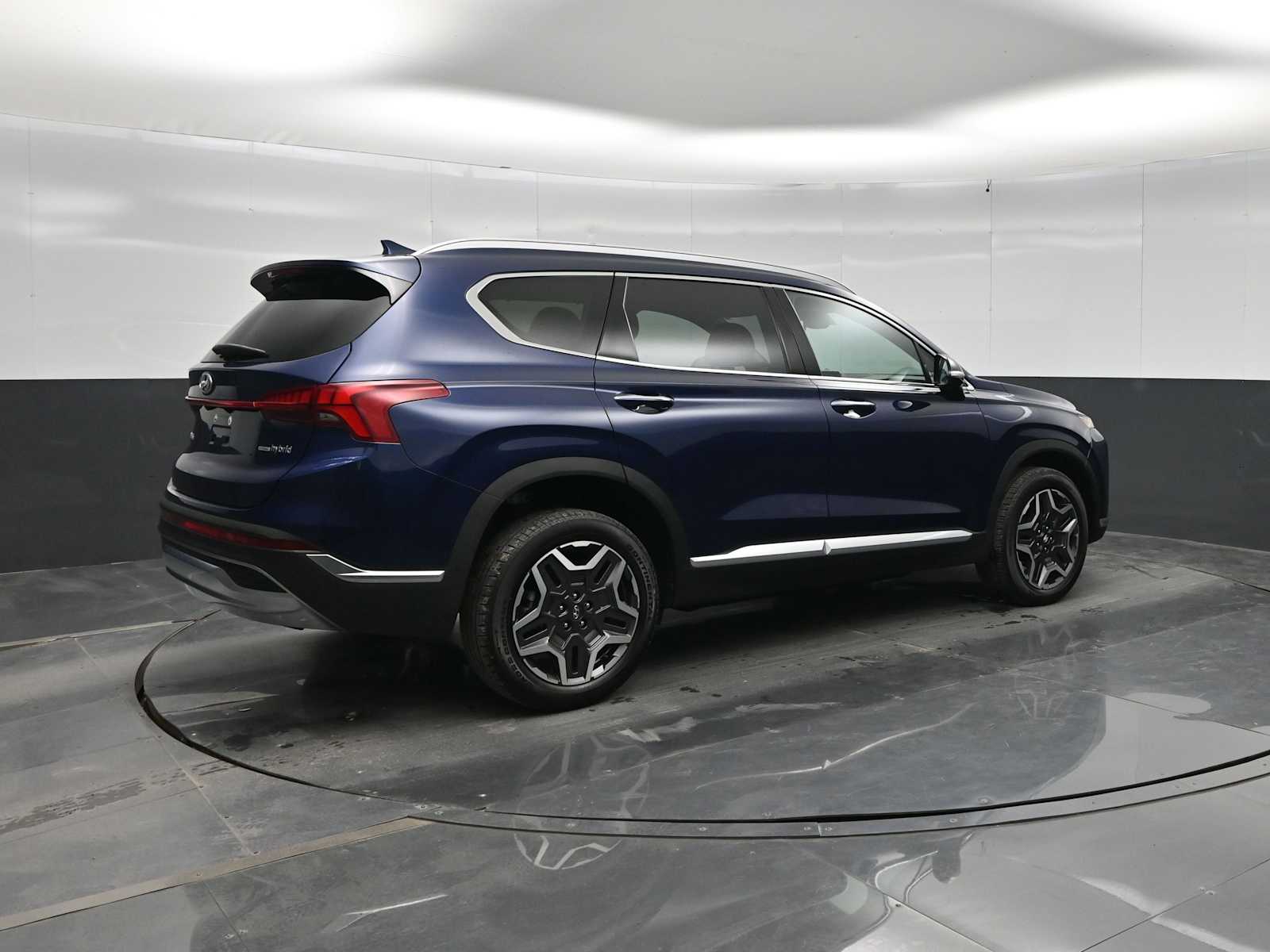 2023 Hyundai Santa Fe Hybrid Limited