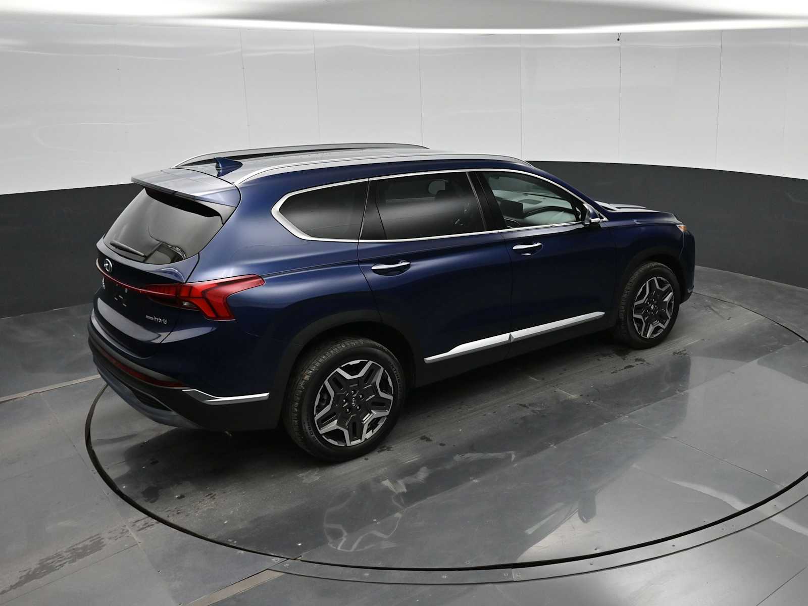 2023 Hyundai Santa Fe Hybrid Limited