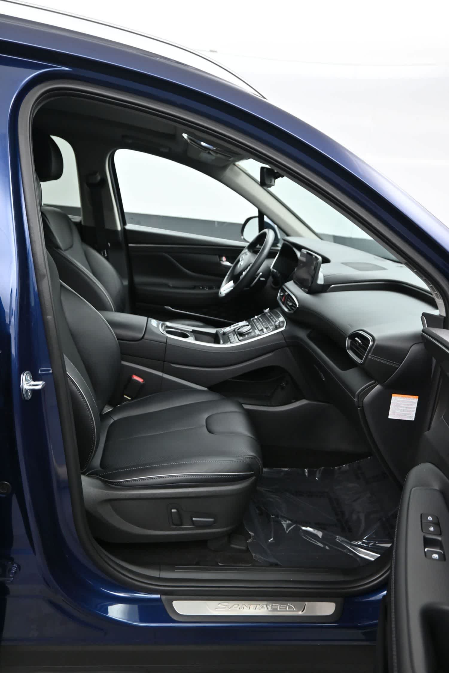 2023 Hyundai Santa Fe Hybrid Limited