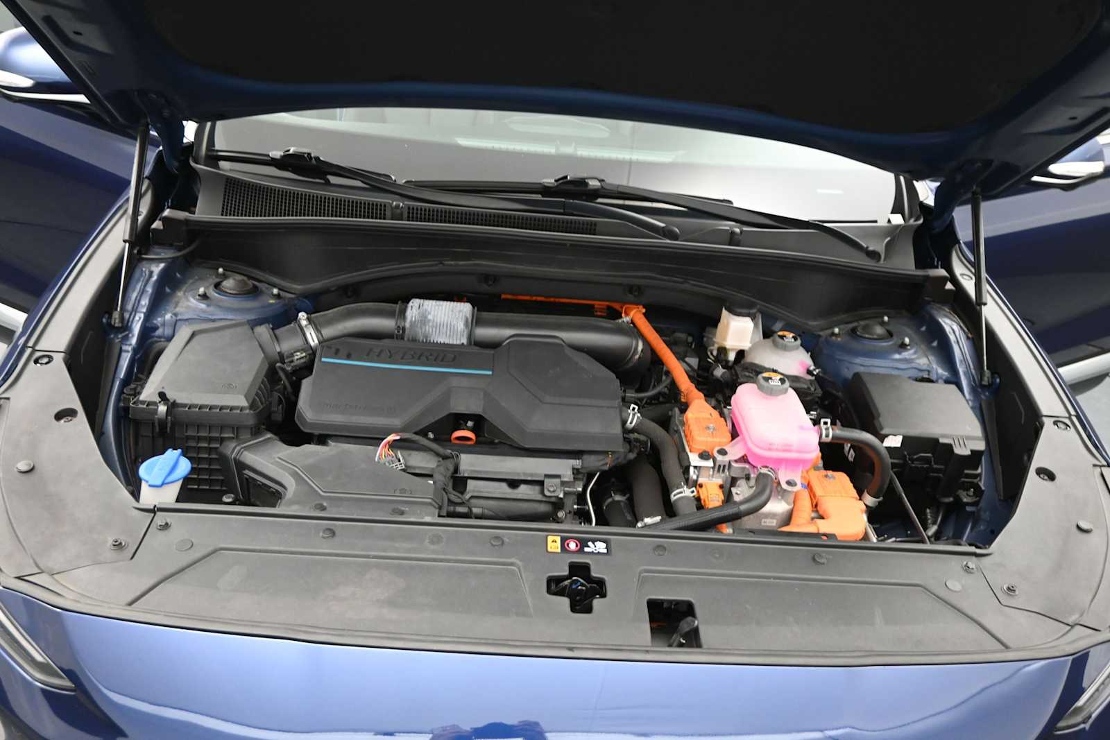 2023 Hyundai Santa Fe Hybrid Limited