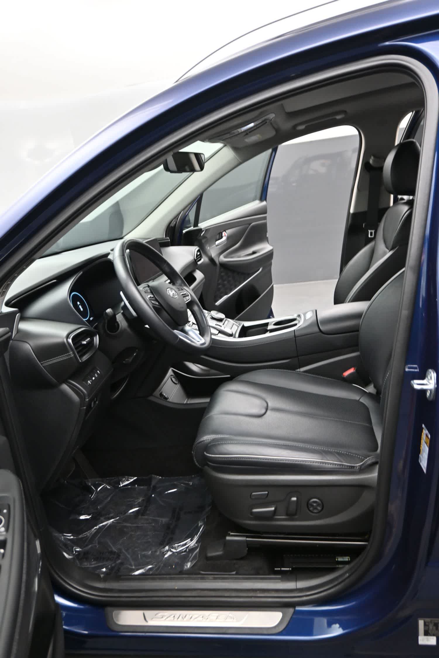 2023 Hyundai Santa Fe Hybrid Limited