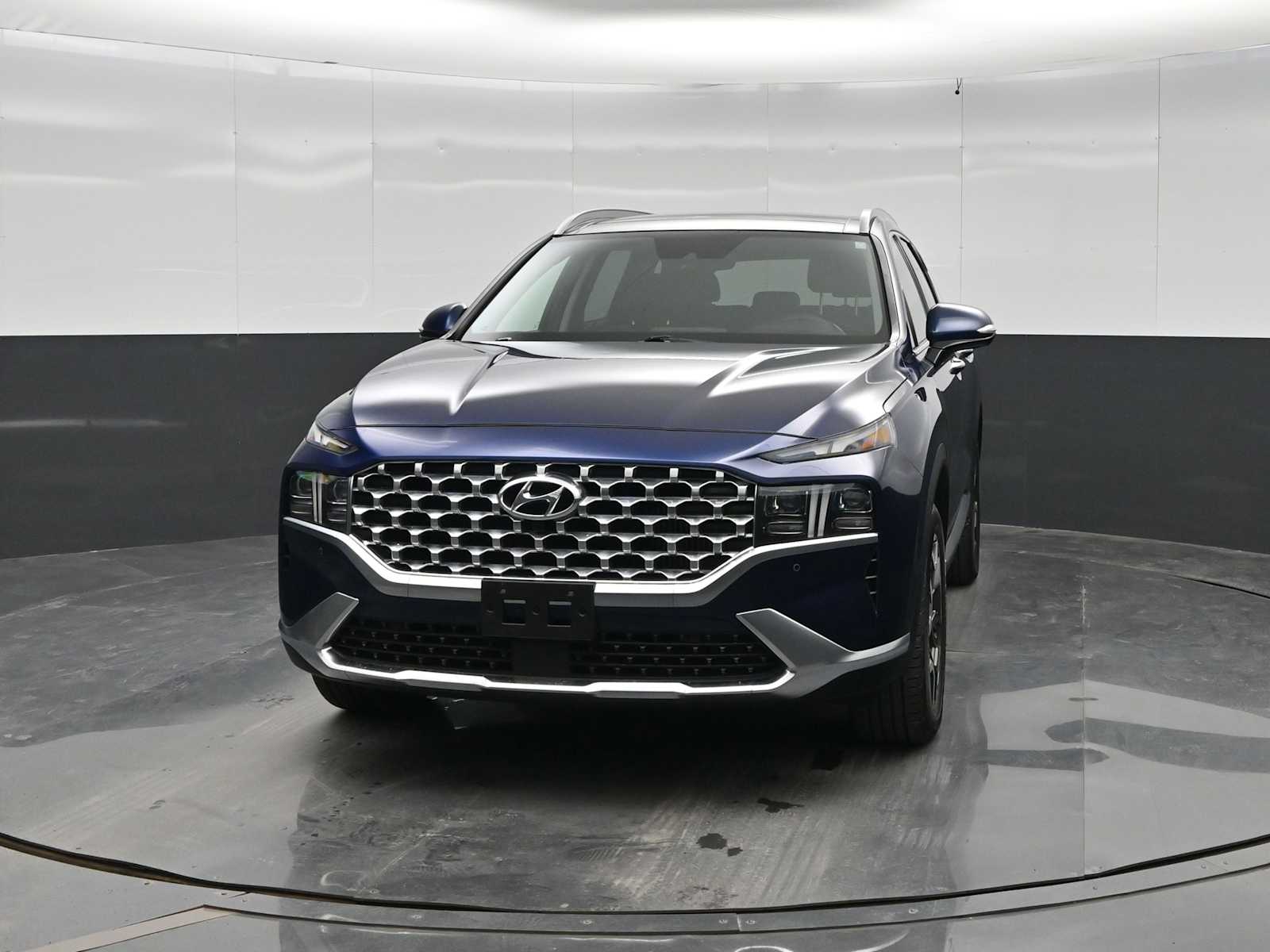 2023 Hyundai Santa Fe Hybrid Limited