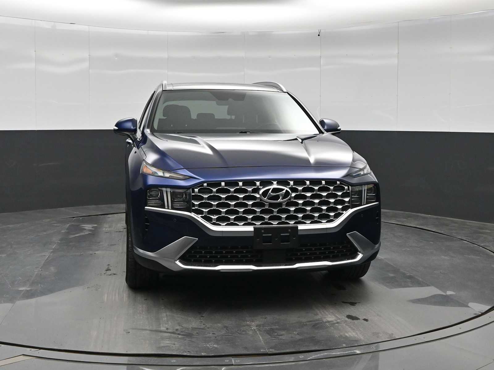 2023 Hyundai Santa Fe Hybrid Limited