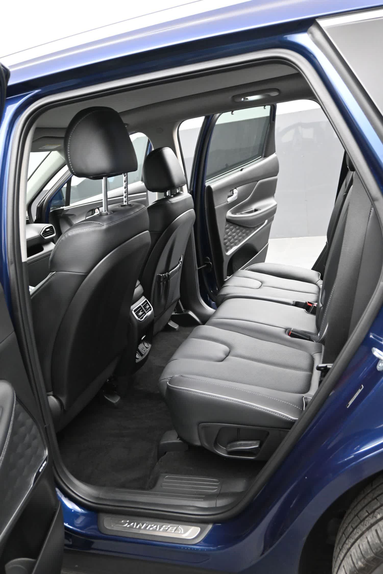 2023 Hyundai Santa Fe Hybrid Limited