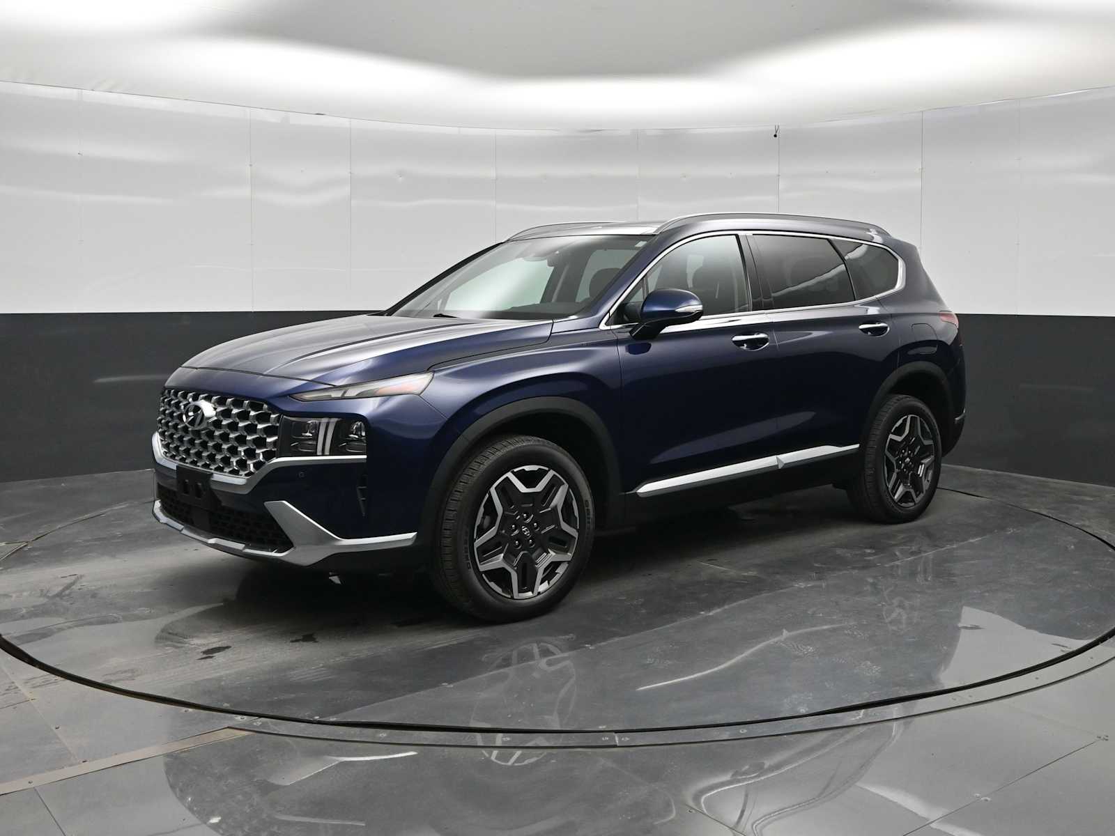 2023 Hyundai Santa Fe Hybrid Limited