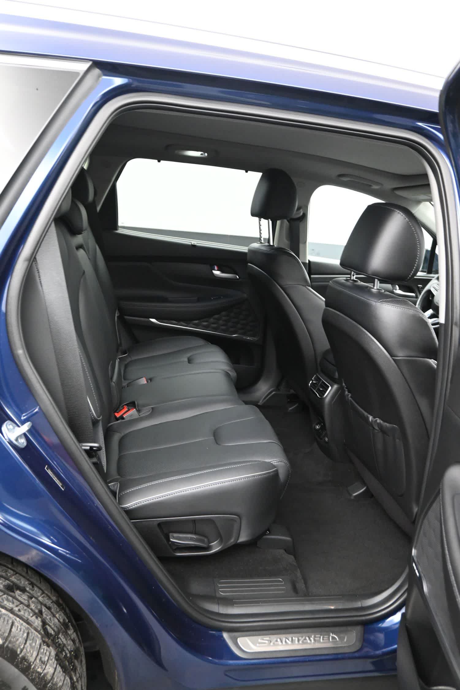 2023 Hyundai Santa Fe Hybrid Limited