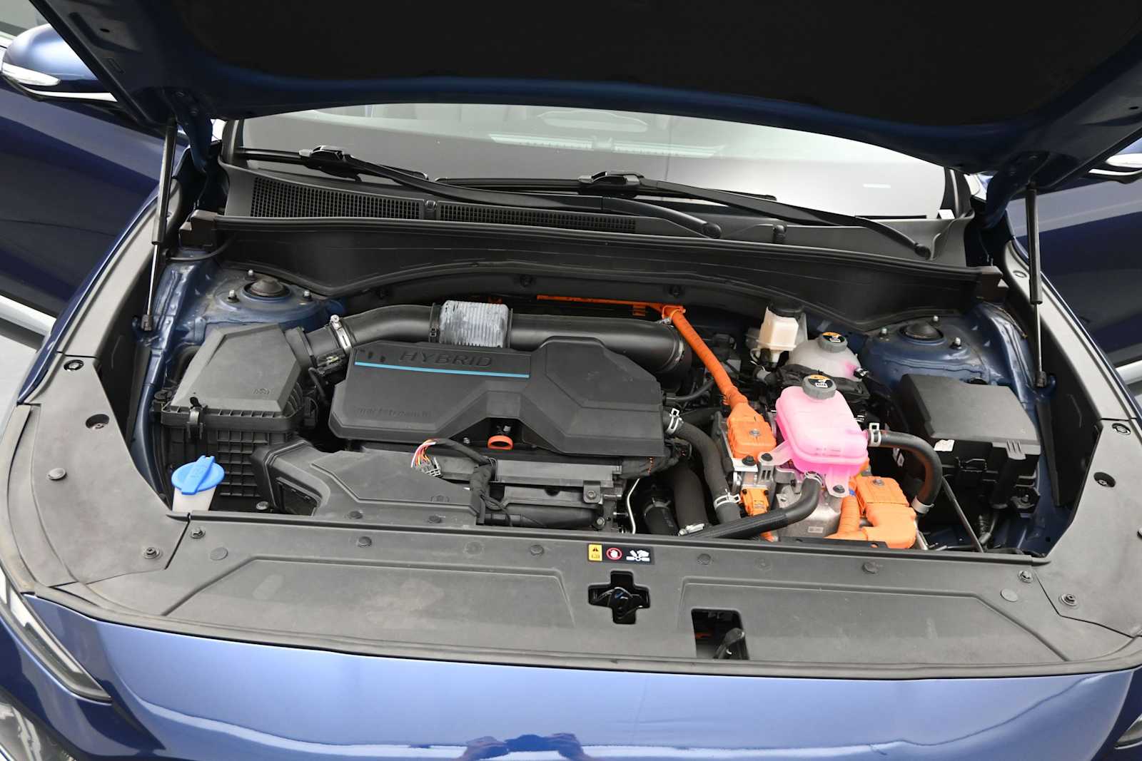 2023 Hyundai Santa Fe Hybrid Limited