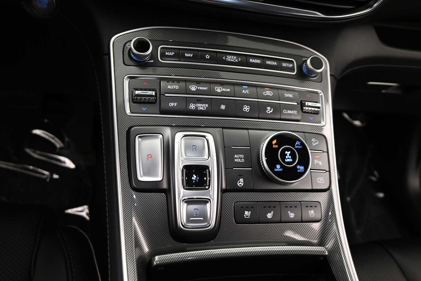 2023 Hyundai Santa Fe Hybrid Limited