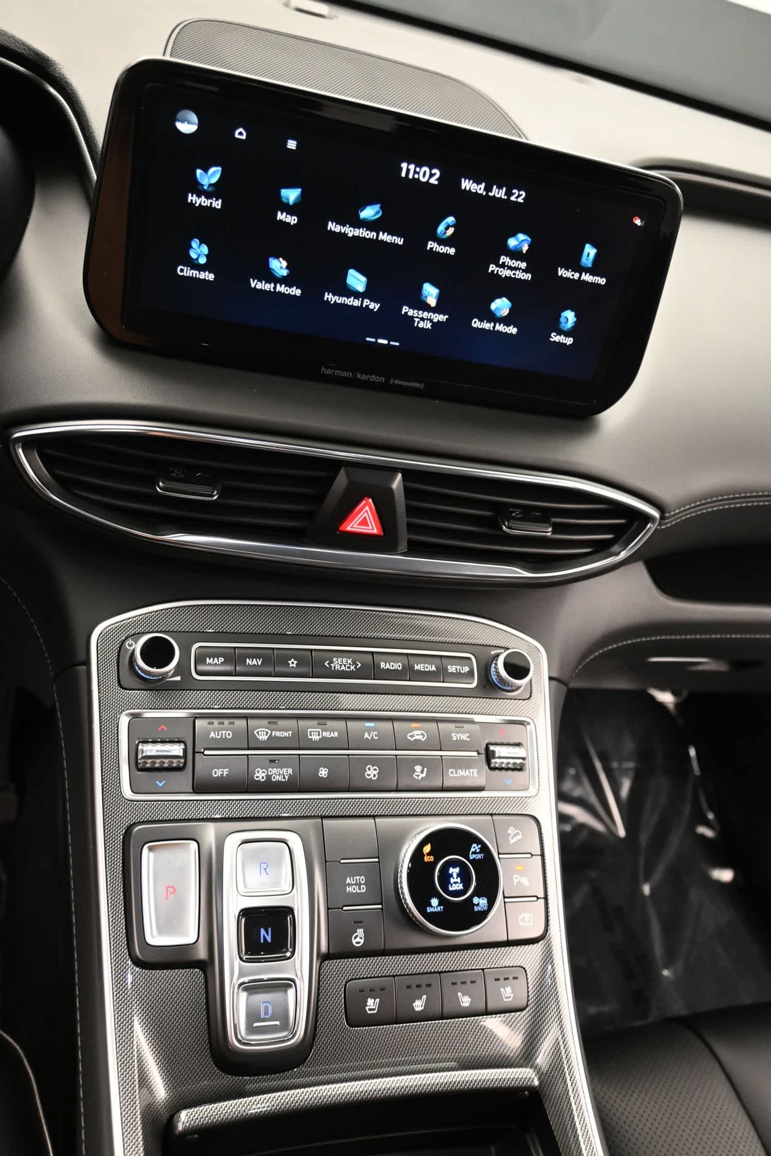 2023 Hyundai Santa Fe Hybrid Limited