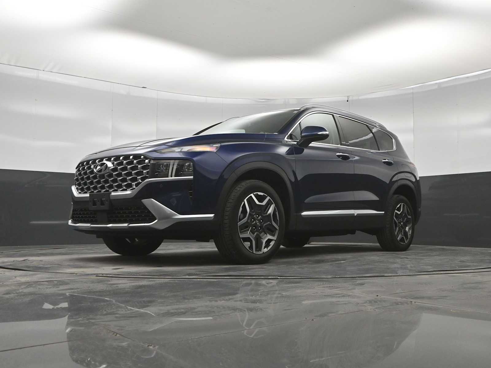 2023 Hyundai Santa Fe Hybrid Limited