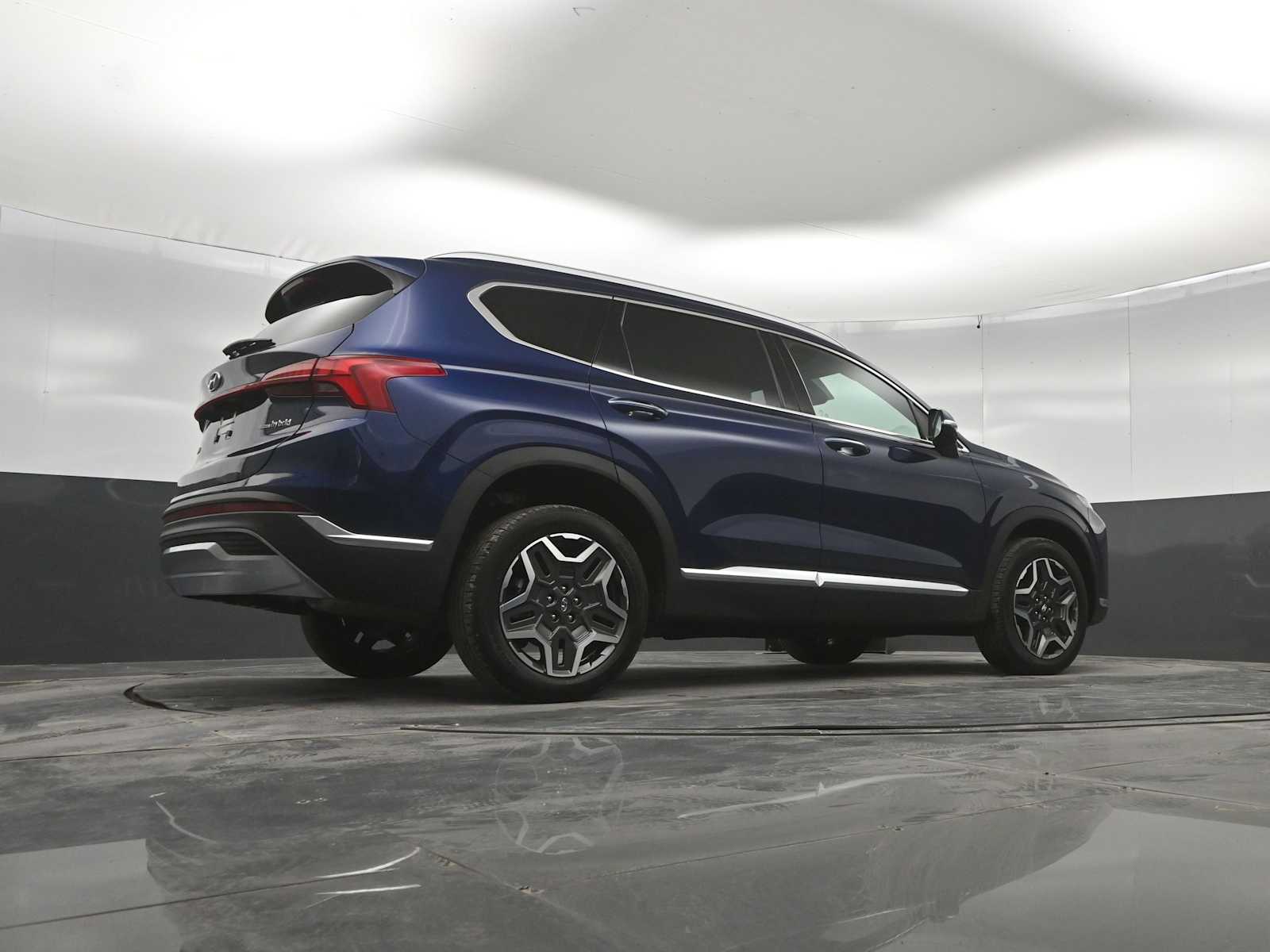 2023 Hyundai Santa Fe Hybrid Limited