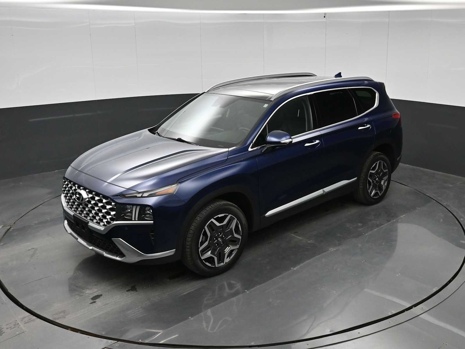 2023 Hyundai Santa Fe Hybrid Limited