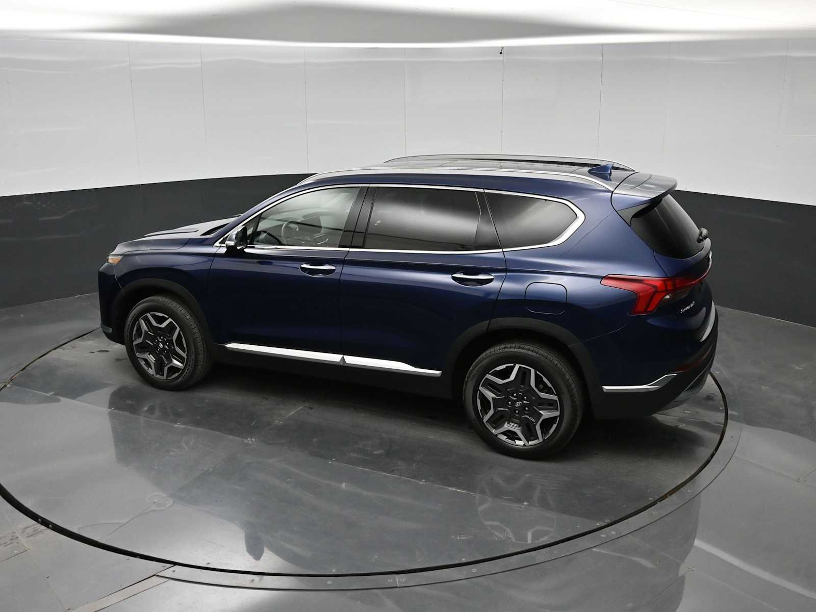 2023 Hyundai Santa Fe Hybrid Limited