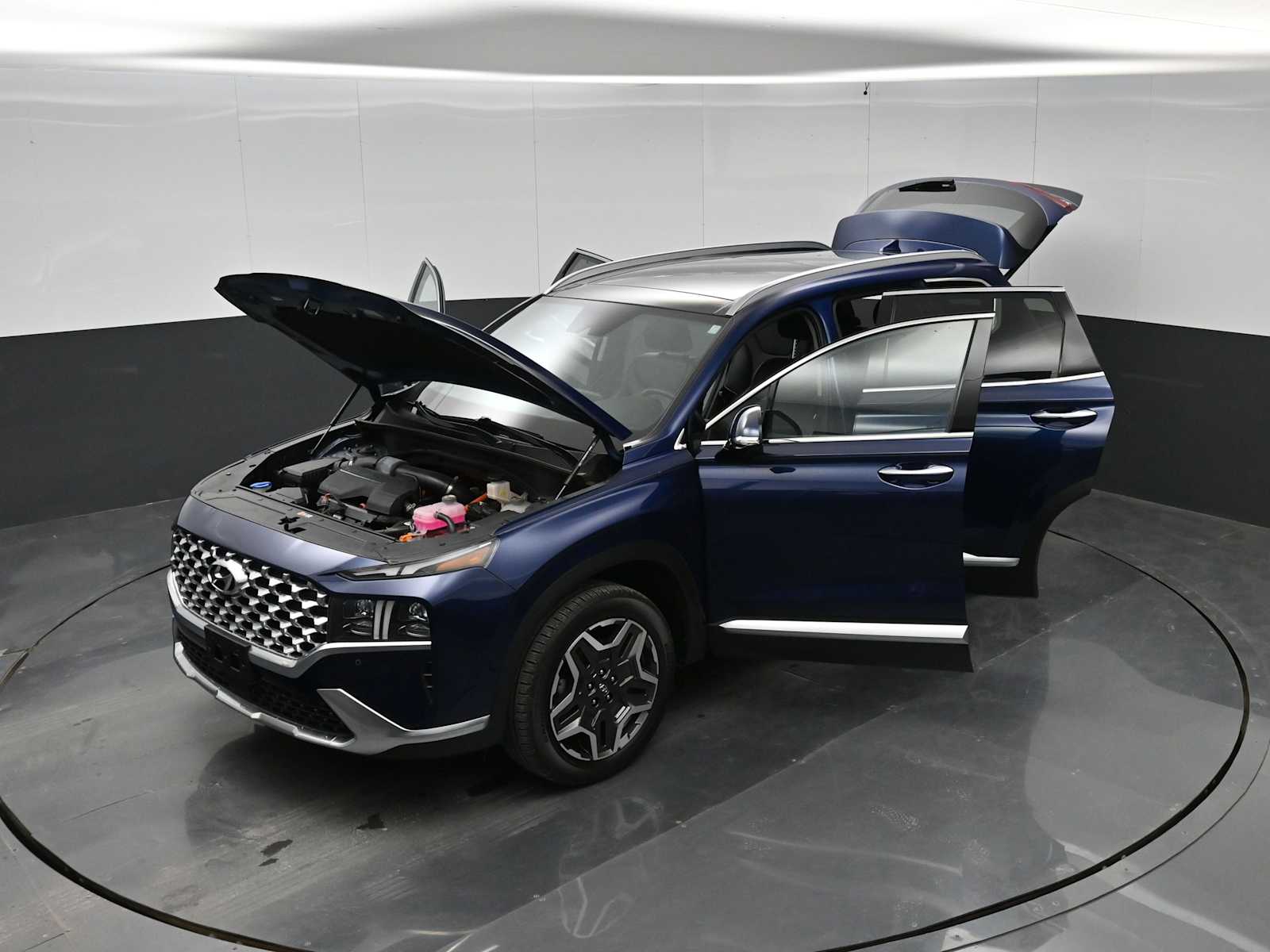2023 Hyundai Santa Fe Hybrid Limited