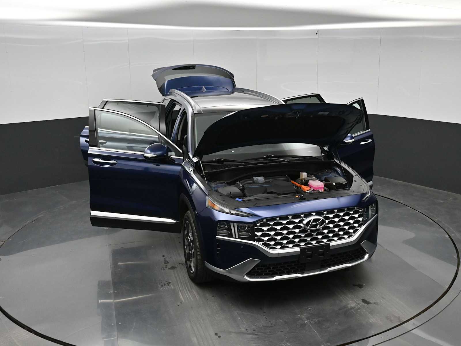 2023 Hyundai Santa Fe Hybrid Limited