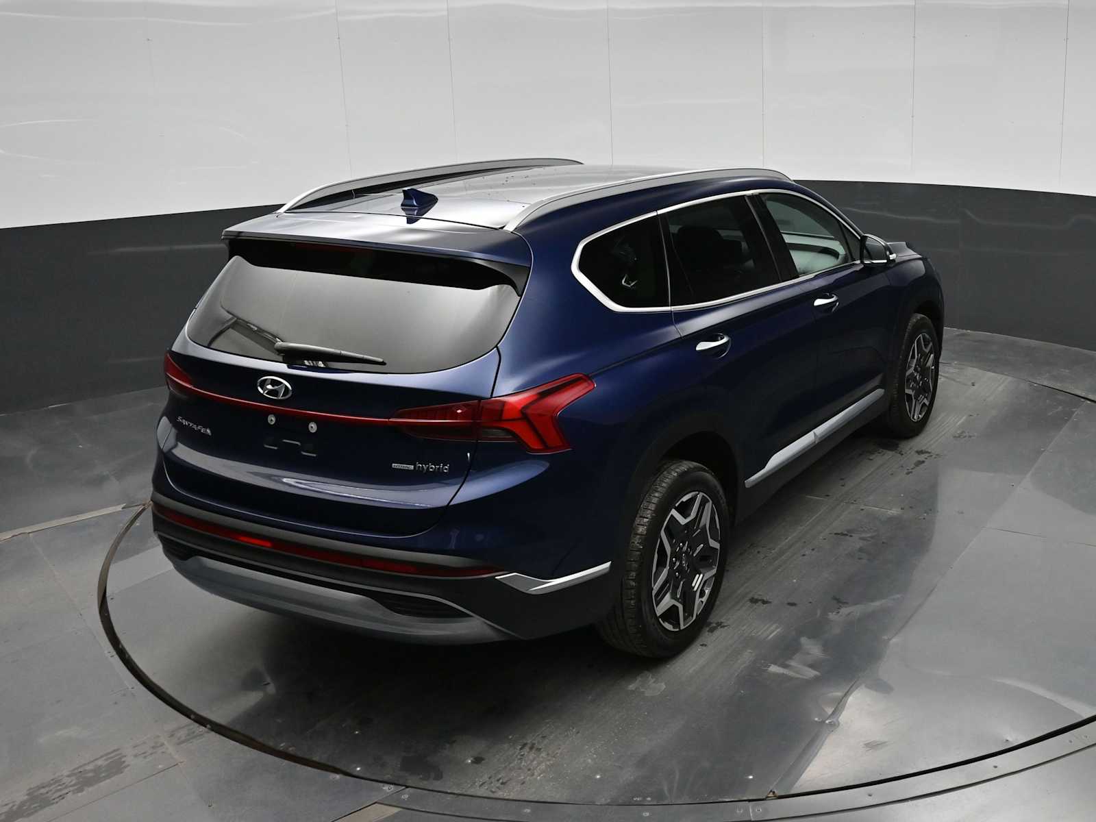 2023 Hyundai Santa Fe Hybrid Limited