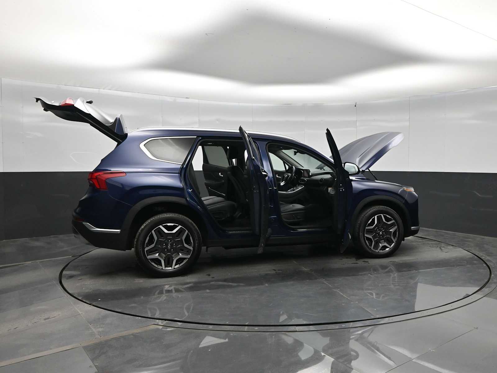 2023 Hyundai Santa Fe Hybrid Limited