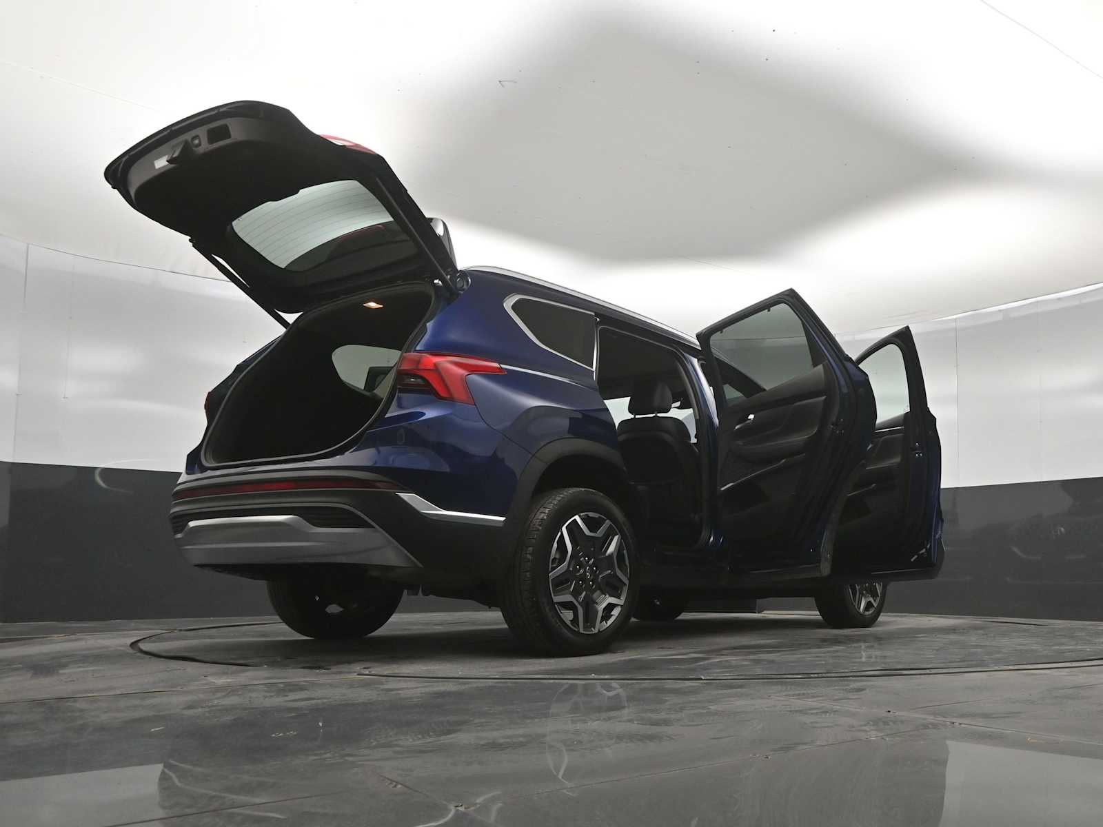 2023 Hyundai Santa Fe Hybrid Limited