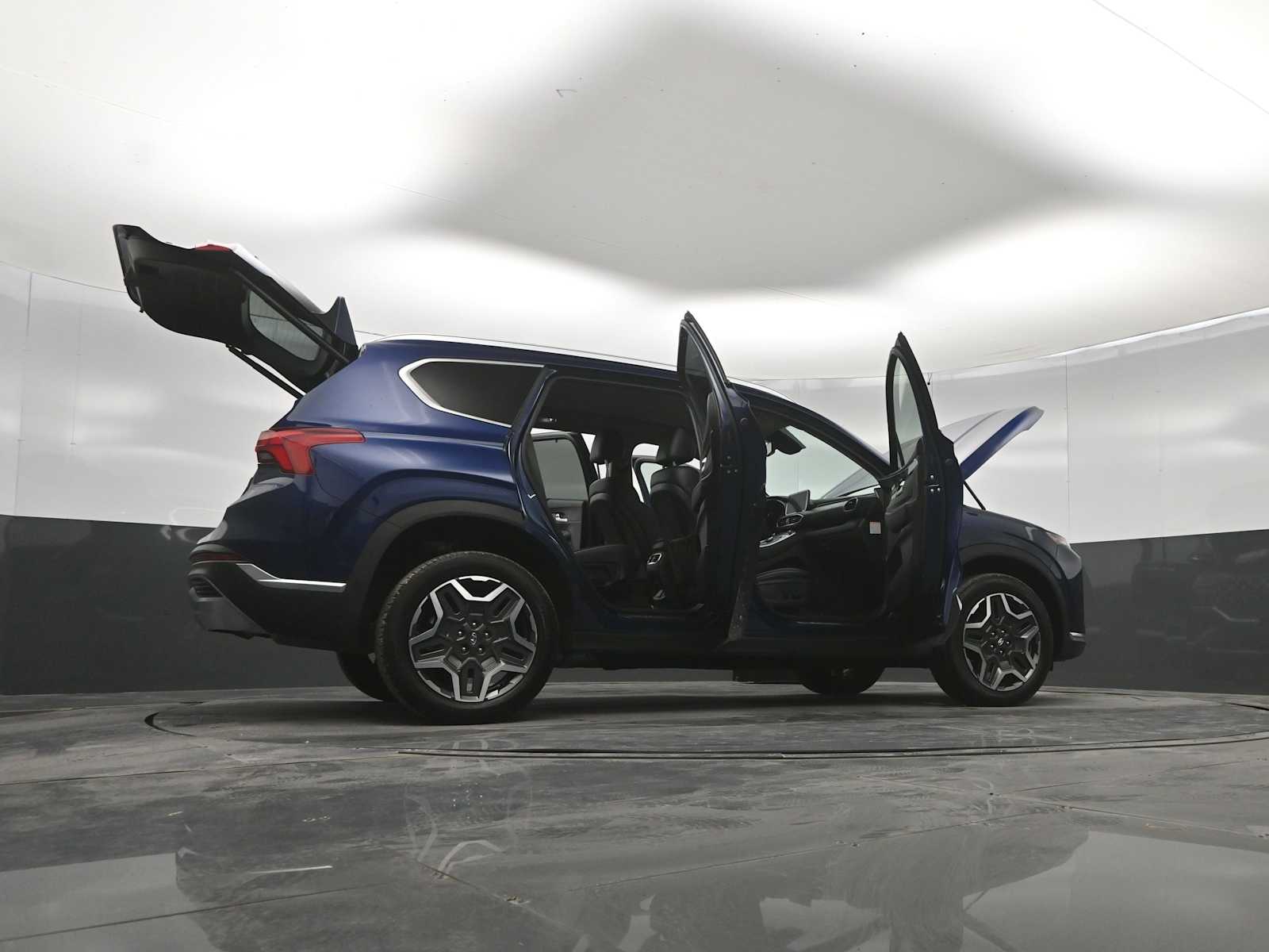 2023 Hyundai Santa Fe Hybrid Limited