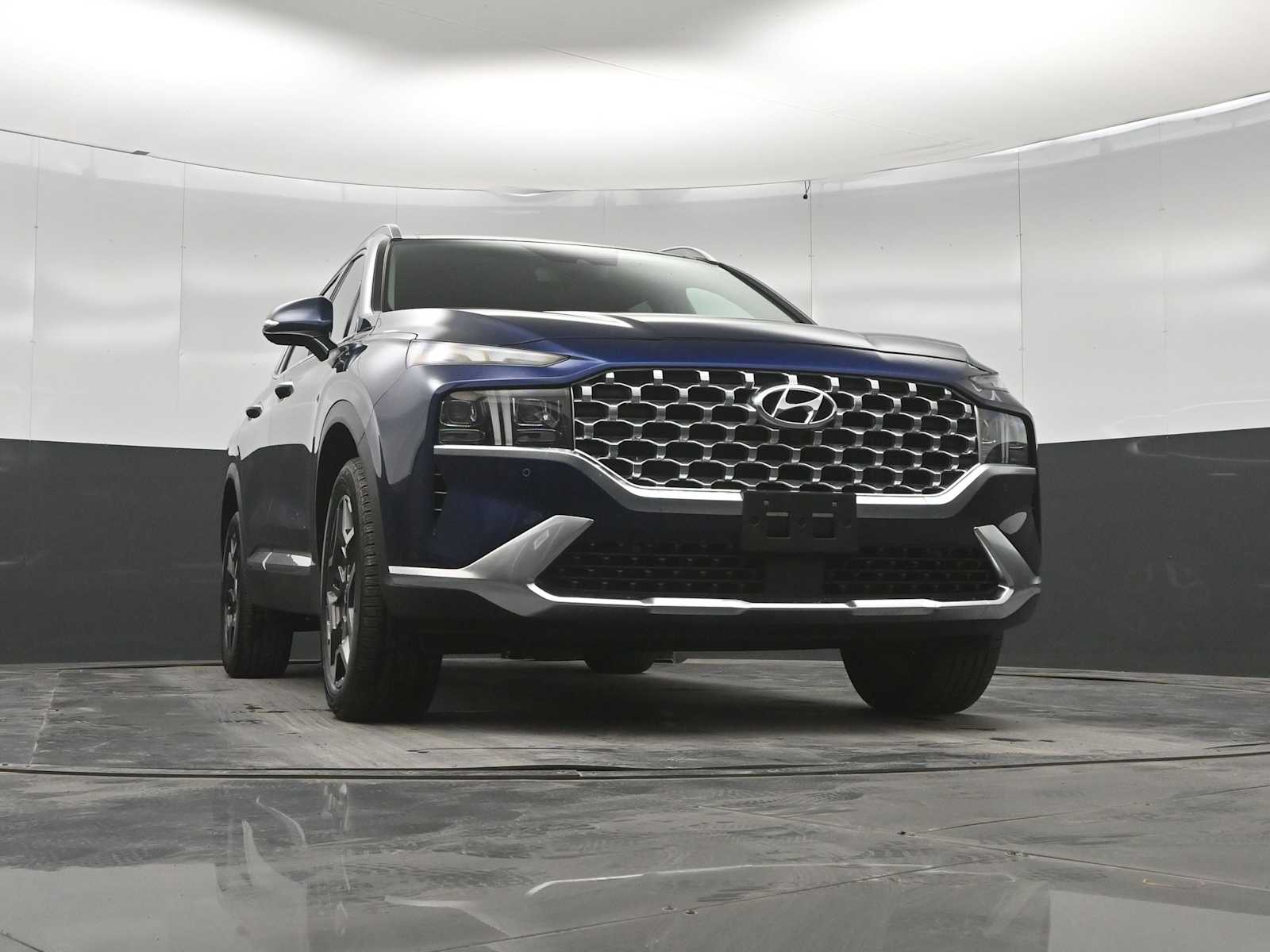 2023 Hyundai Santa Fe Hybrid Limited