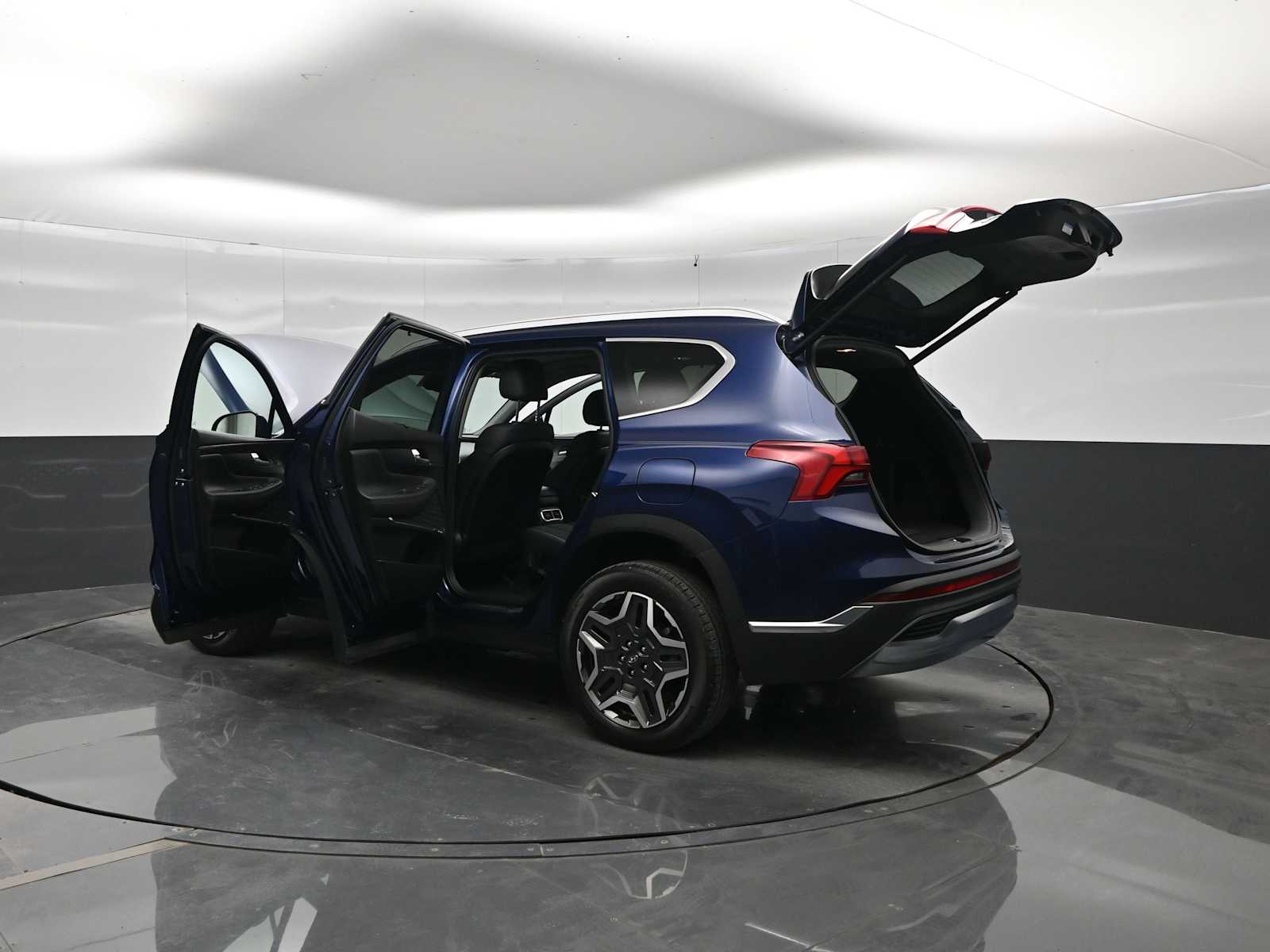 2023 Hyundai Santa Fe Hybrid Limited
