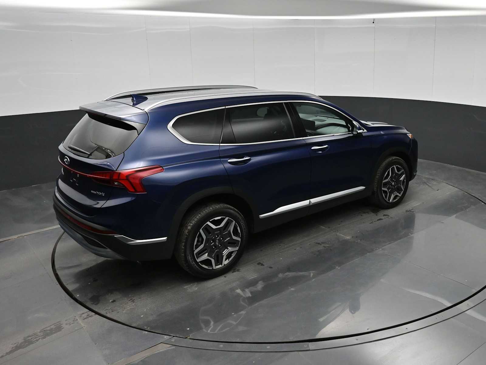 2023 Hyundai Santa Fe Hybrid Limited