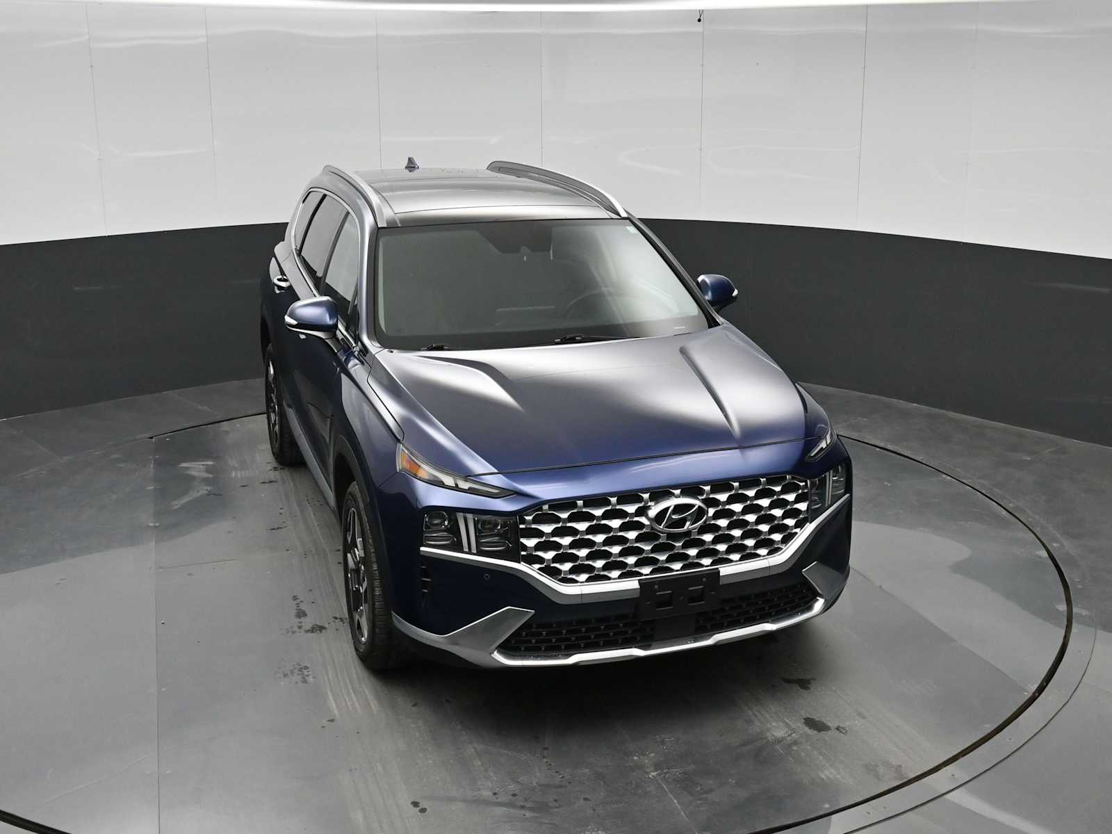 2023 Hyundai Santa Fe Hybrid Limited