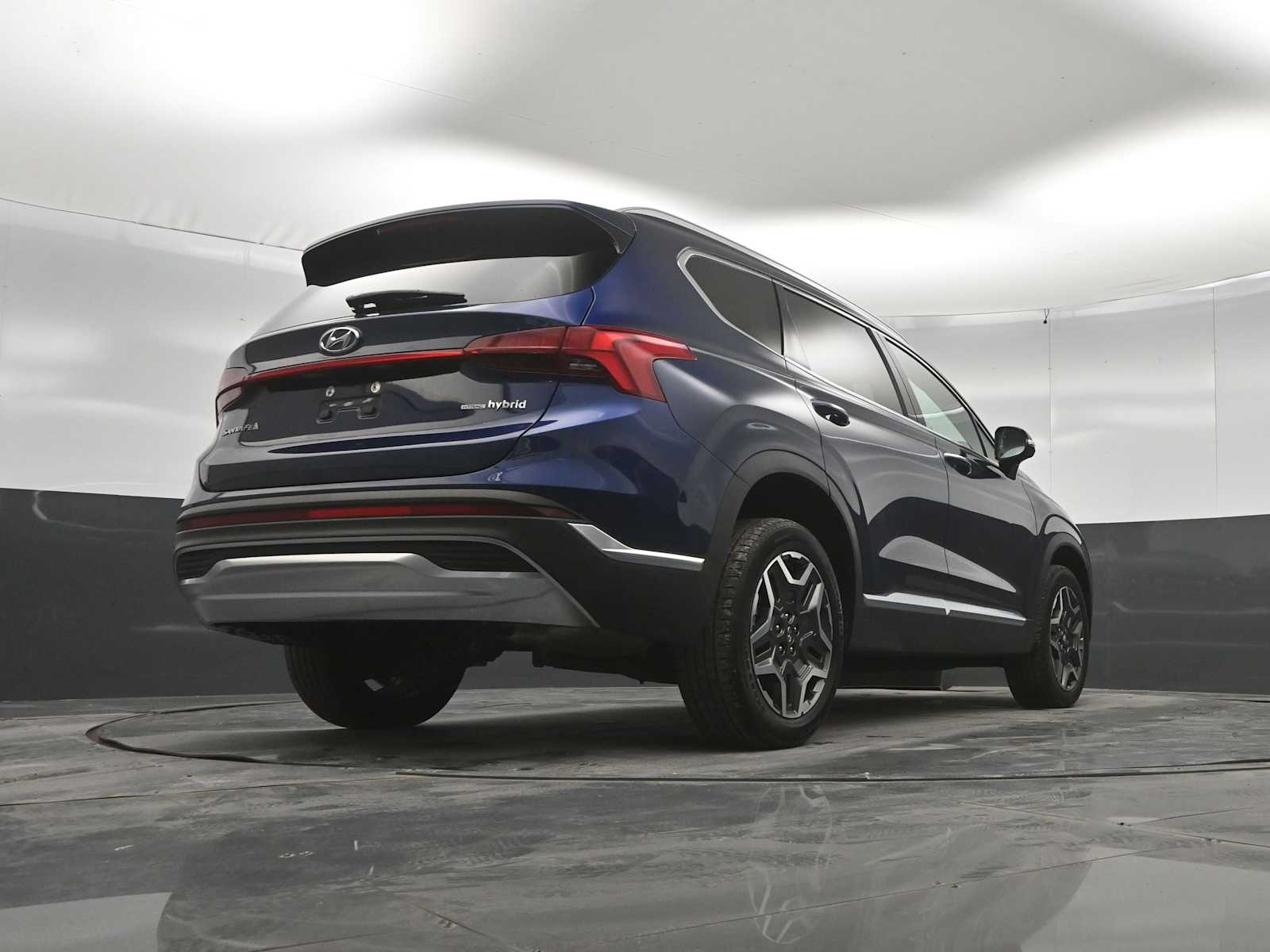 2023 Hyundai Santa Fe Hybrid Limited